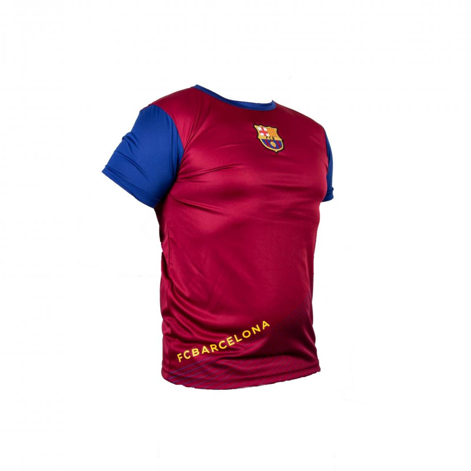 Playera Barcelona Hombre Edición Especial