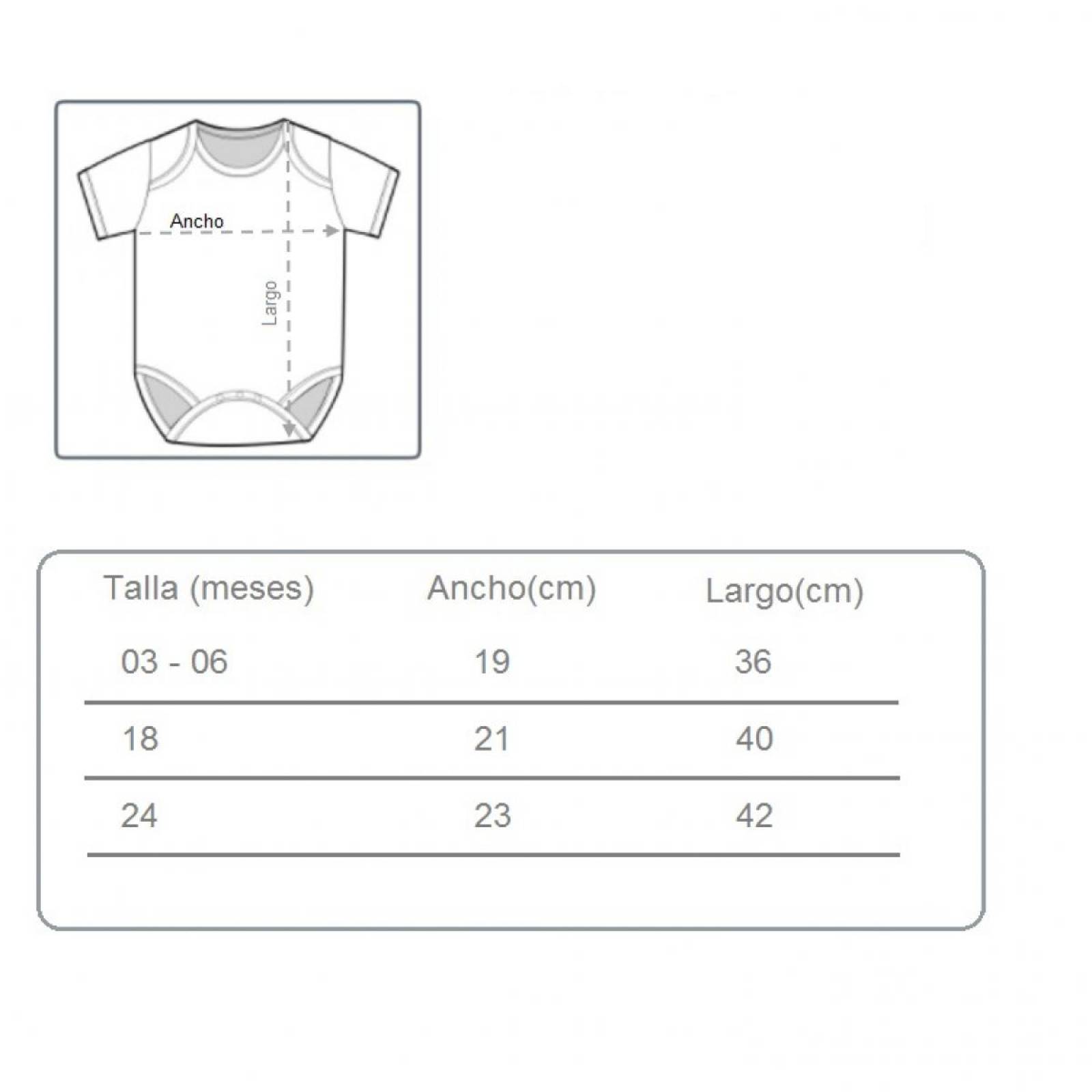 Pañalero Pumas UNAM Para Bebe