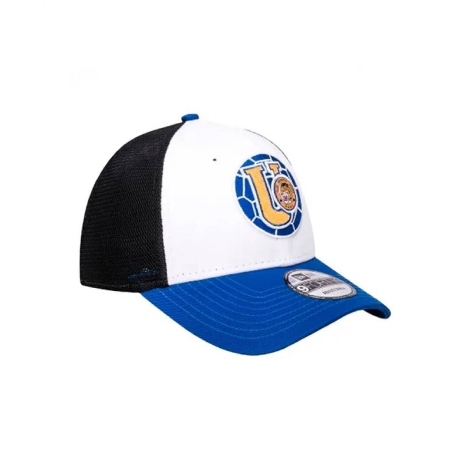 Gorra New Era Tigres Original Visera Curva