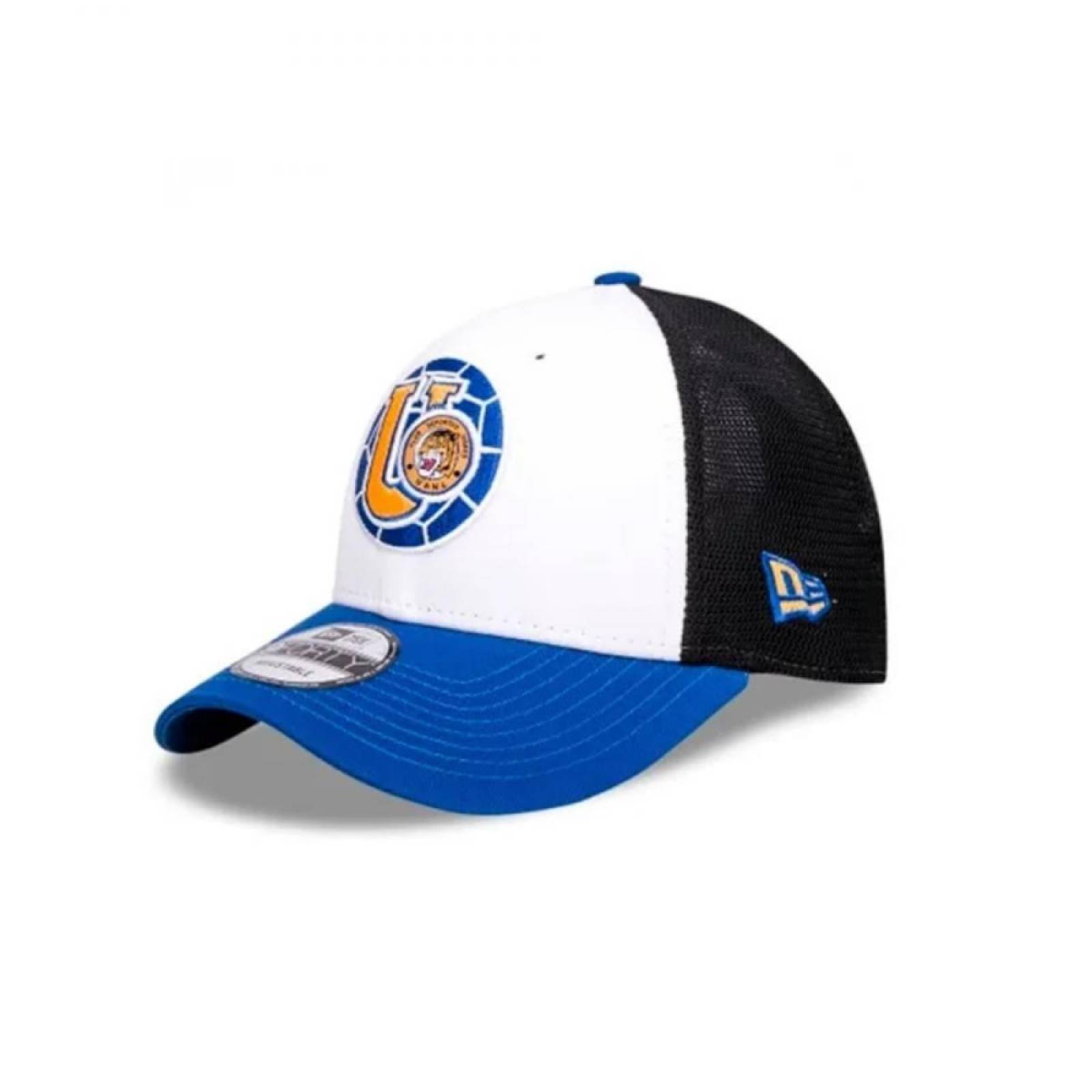 Gorra New Era Tigres Original Visera Curva
