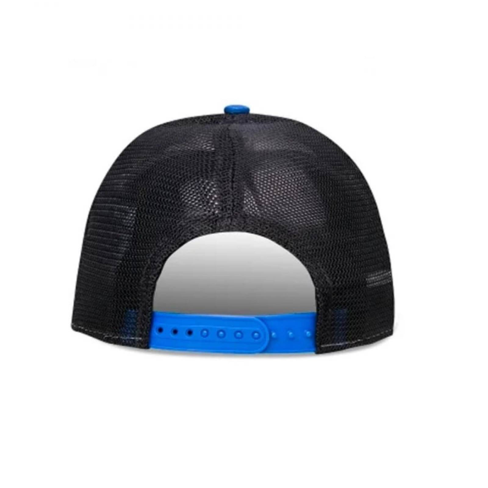 Gorra New Era Tigres Original Visera Curva