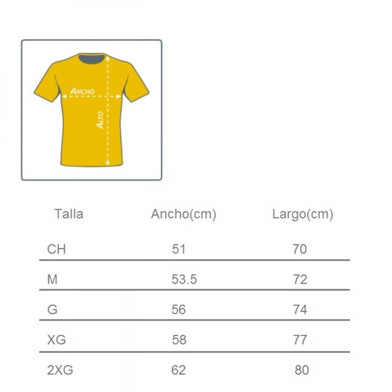 Playera Edición Especial Rayadas Campeonas 2021 Femenil