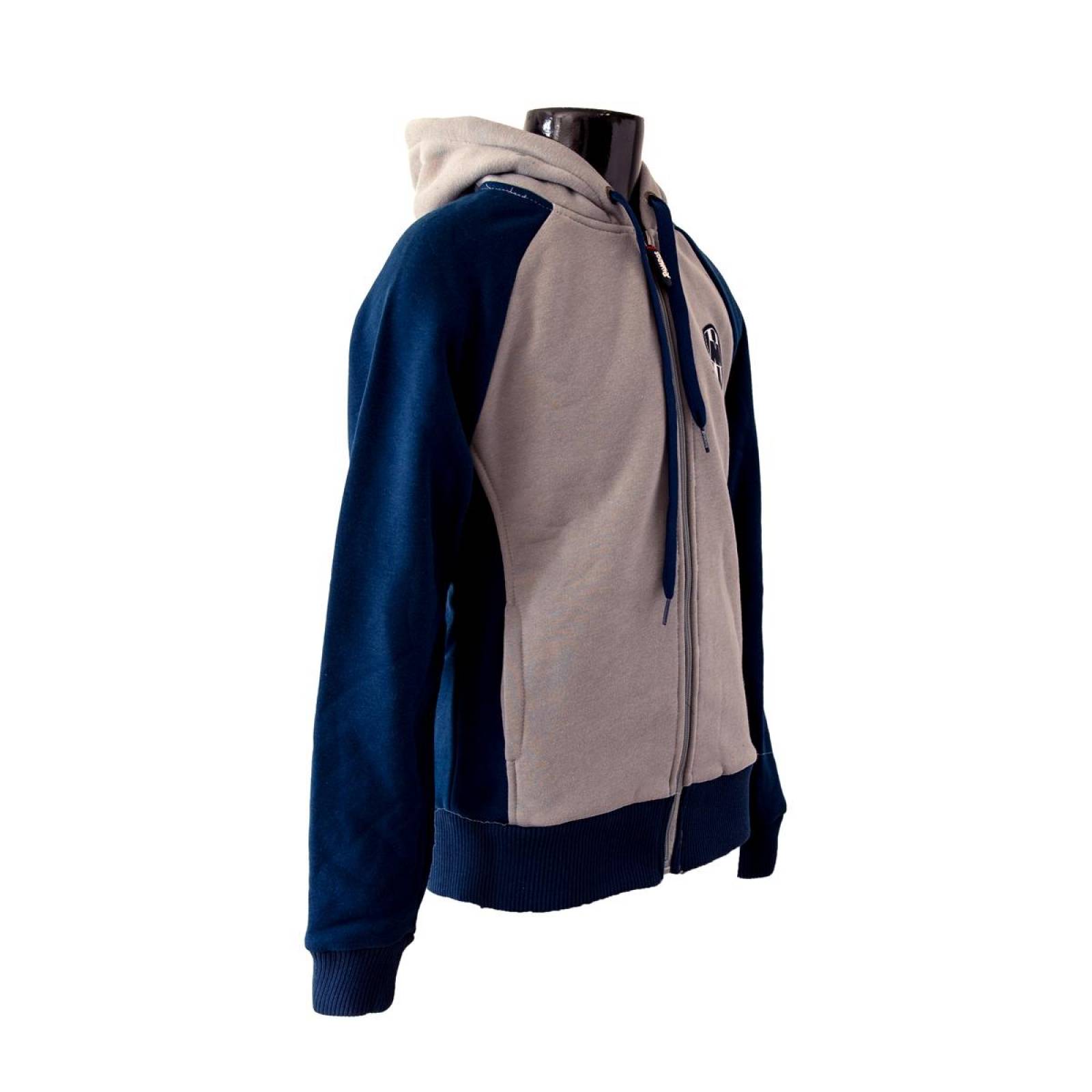 Sudadera Rayados Mujer Original Sport