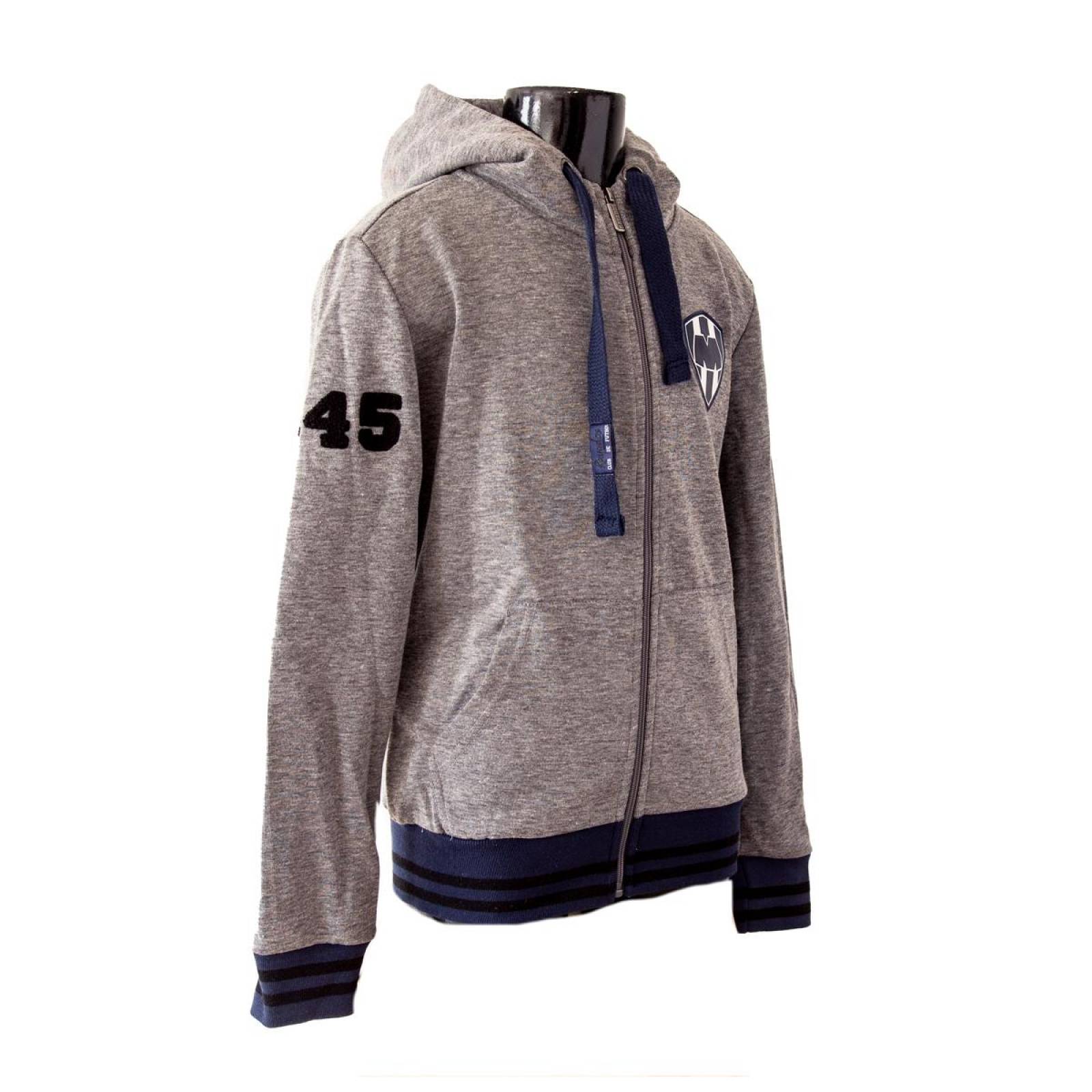 Sudadera Rayados Mujer Original Moda
