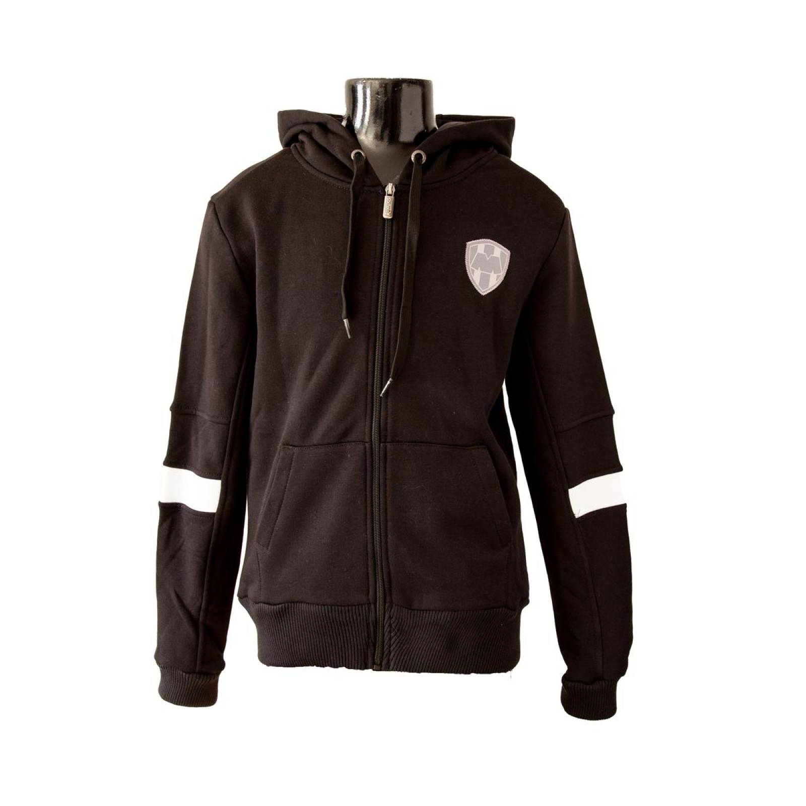 Sudadera Rayados Mujer Original Deportiva