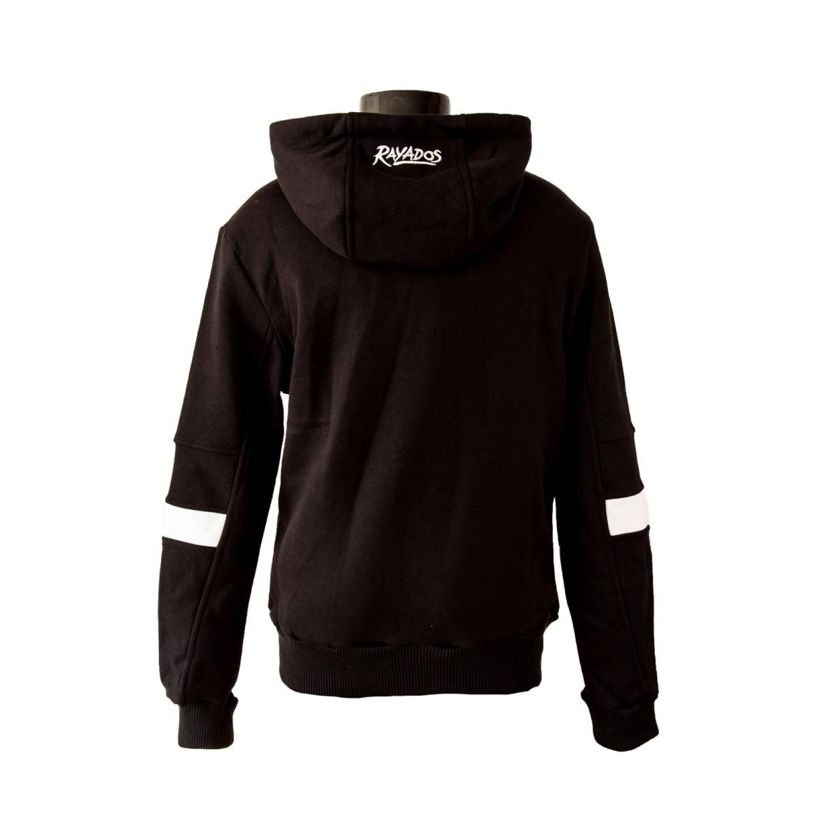 Sudadera Rayados Mujer Original Deportiva