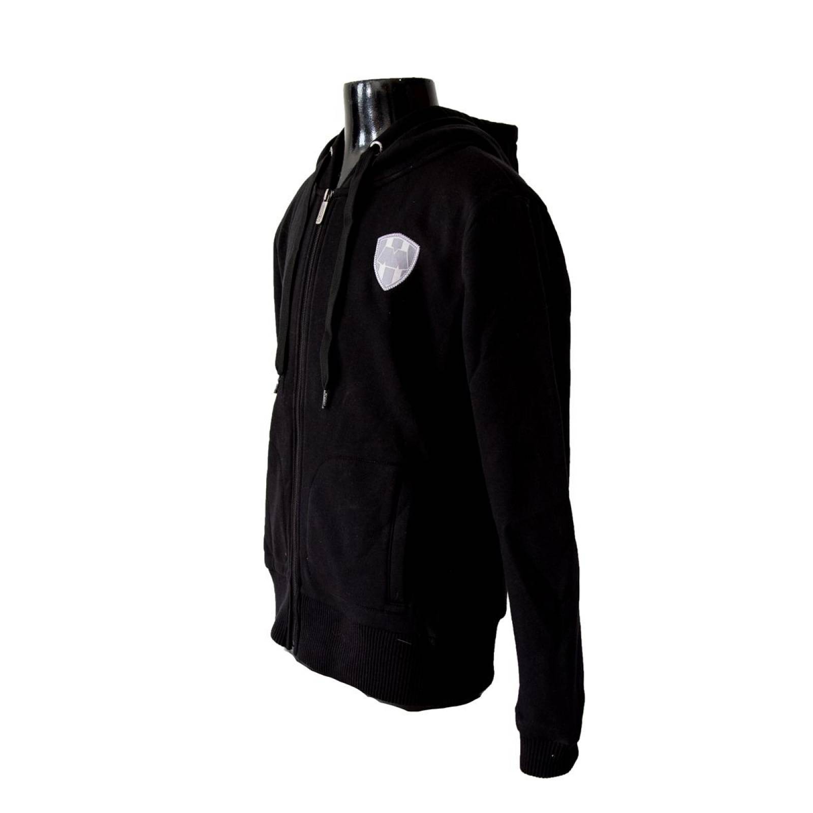 Sudadera Rayados Mujer Auténtica