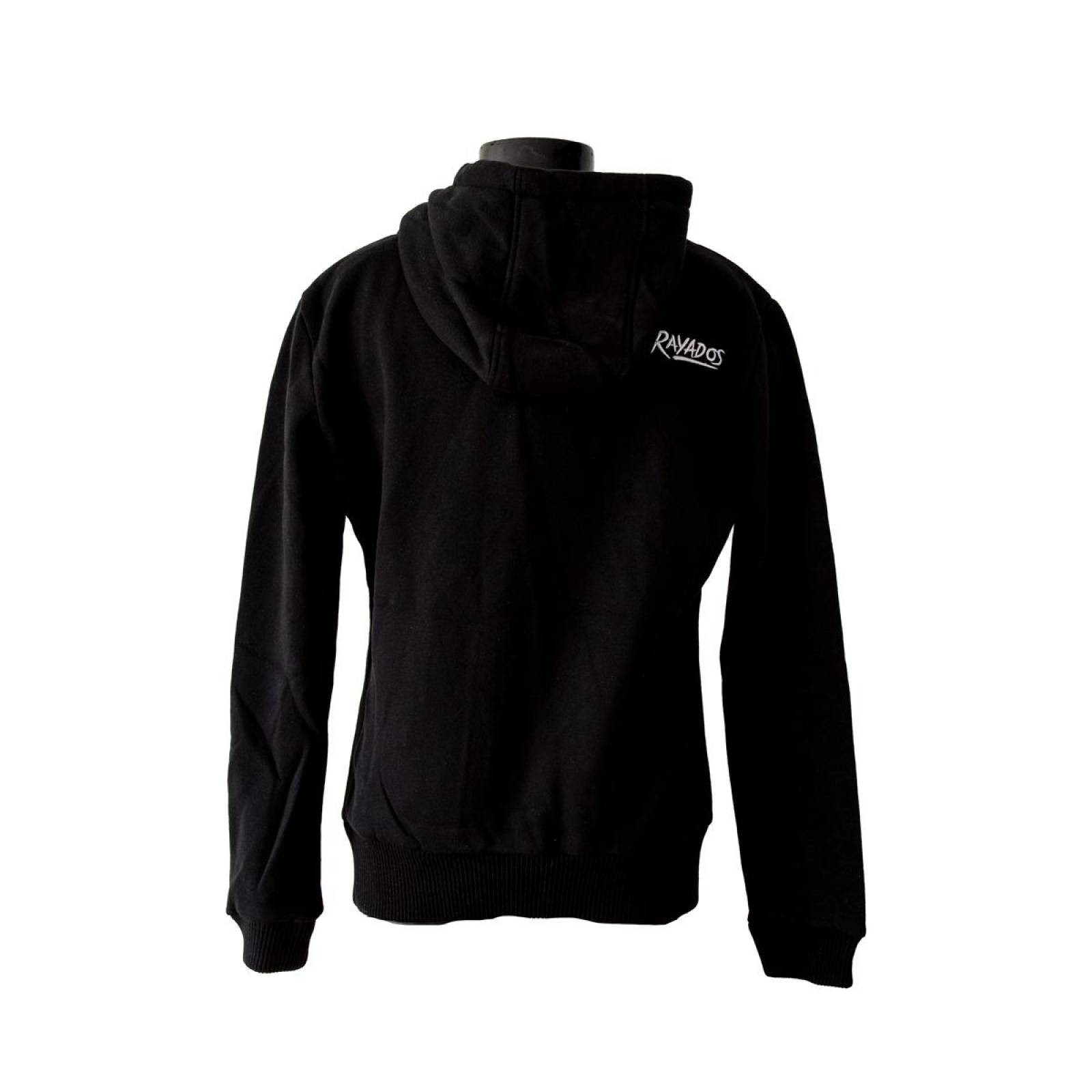 Sudadera Rayados Mujer Auténtica