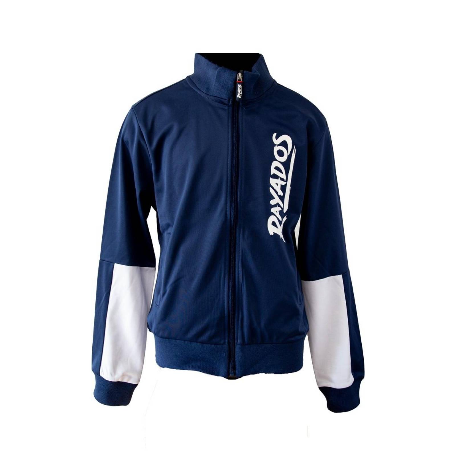 Sudadera Rayados Mujer Original Deportiva