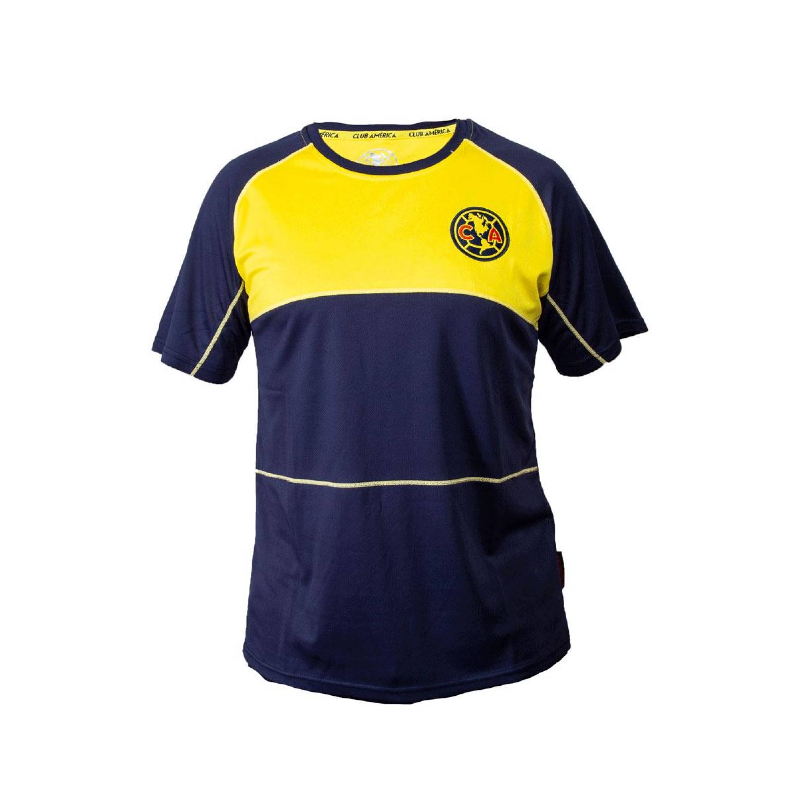 Playera América Hombre Original