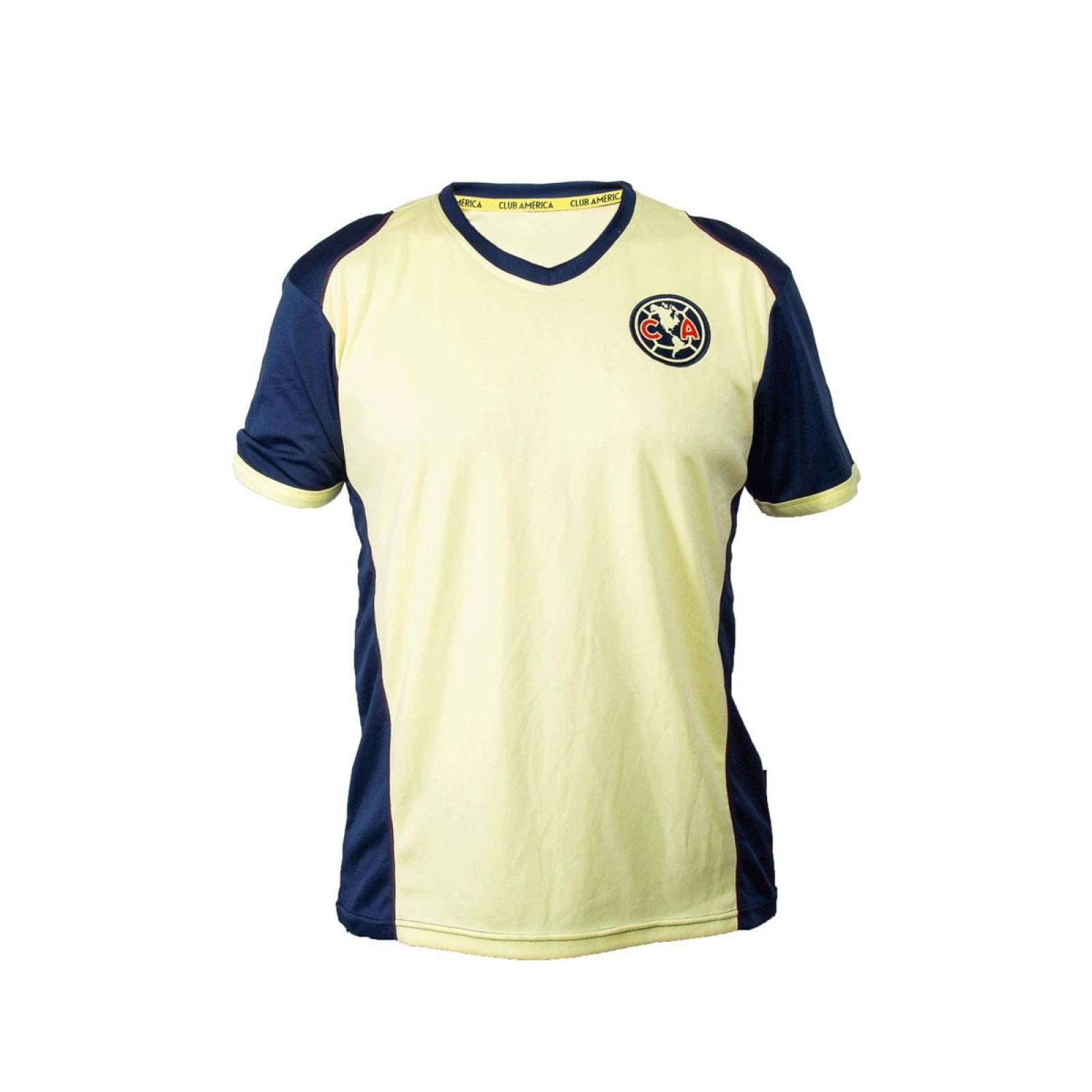 Playera América Hombre Original Deportiva