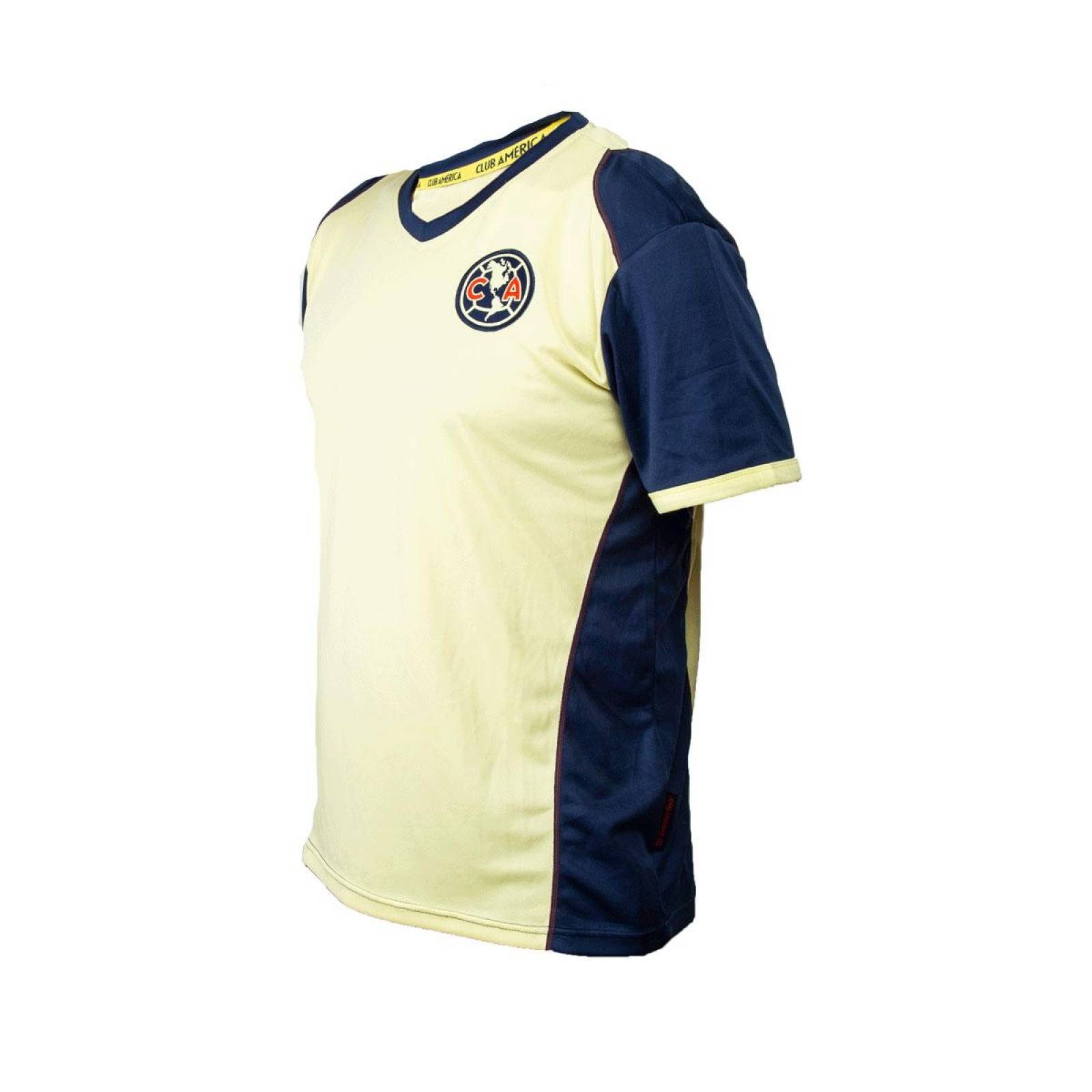 Playera América Hombre Original Deportiva