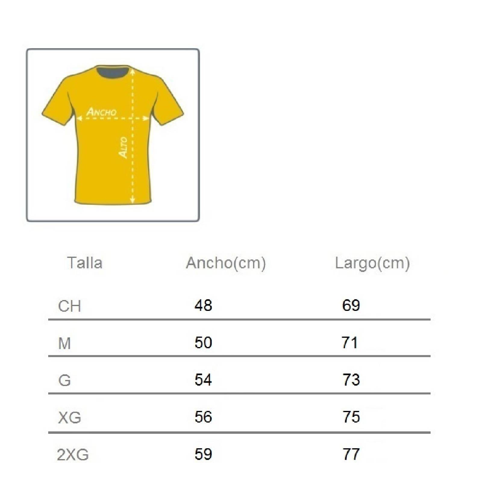 Playera América Hombre Original Deportiva