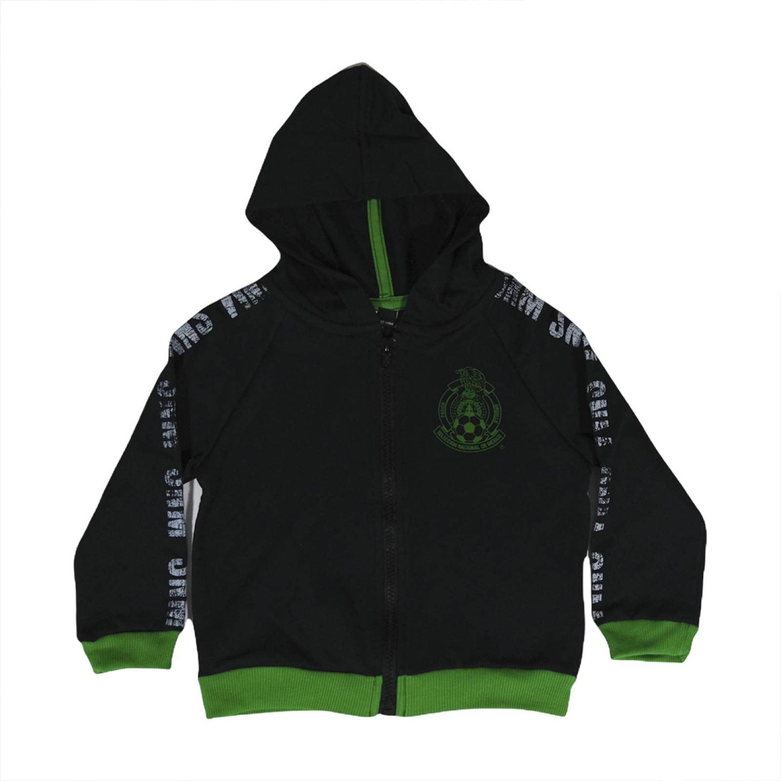 Conjunto Pants Sudadera Bebé Niño Selección Nacional México