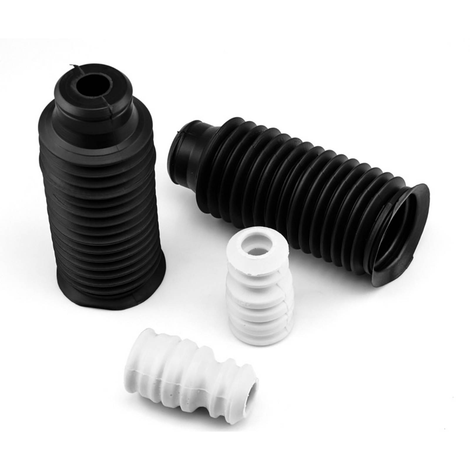 Rebotes Cubrepolvos Honda Fit Delantero