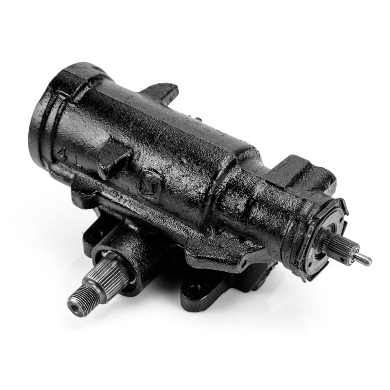 Caja Direccion Hidraulica Chevrolet C20 C30 P30 Suburban 4 Agujeros