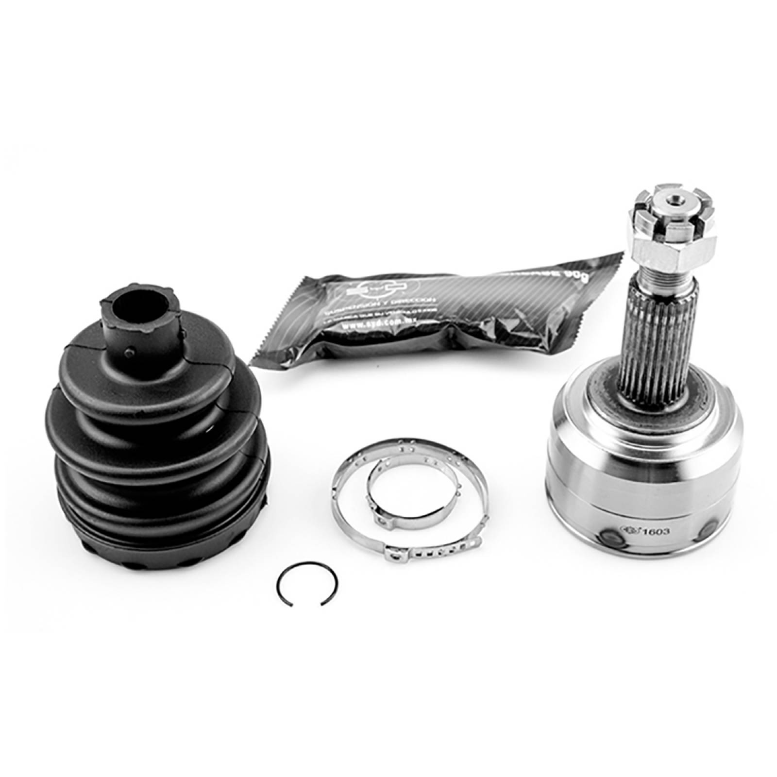 Espiga Homocinetica Aries Dart K Europa Lebaron Magnum New Yorker Volare Rueda Turbo