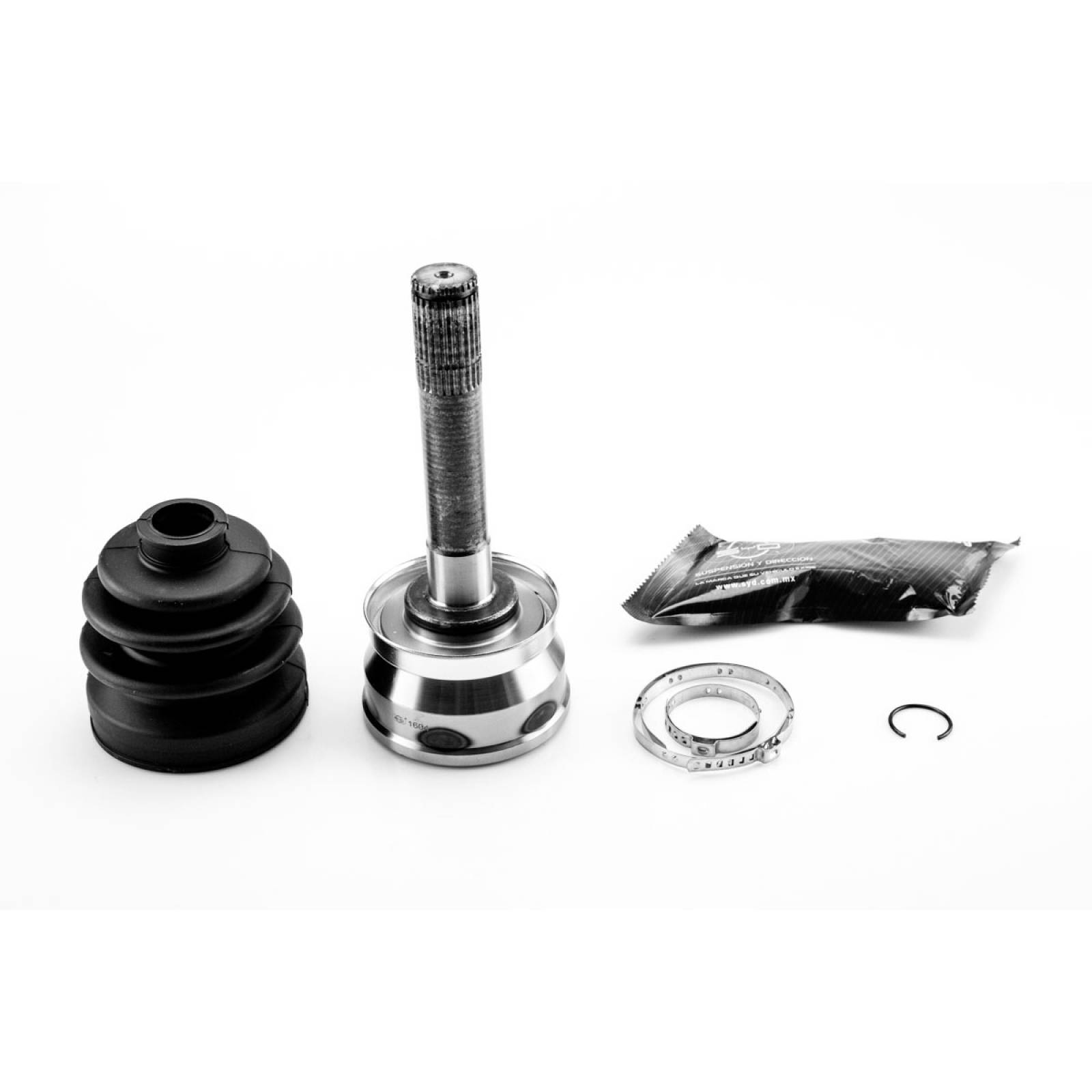 Espiga Homocinetica Nissan D21 Pathfinder Wd21 Pickup Rueda 4X4