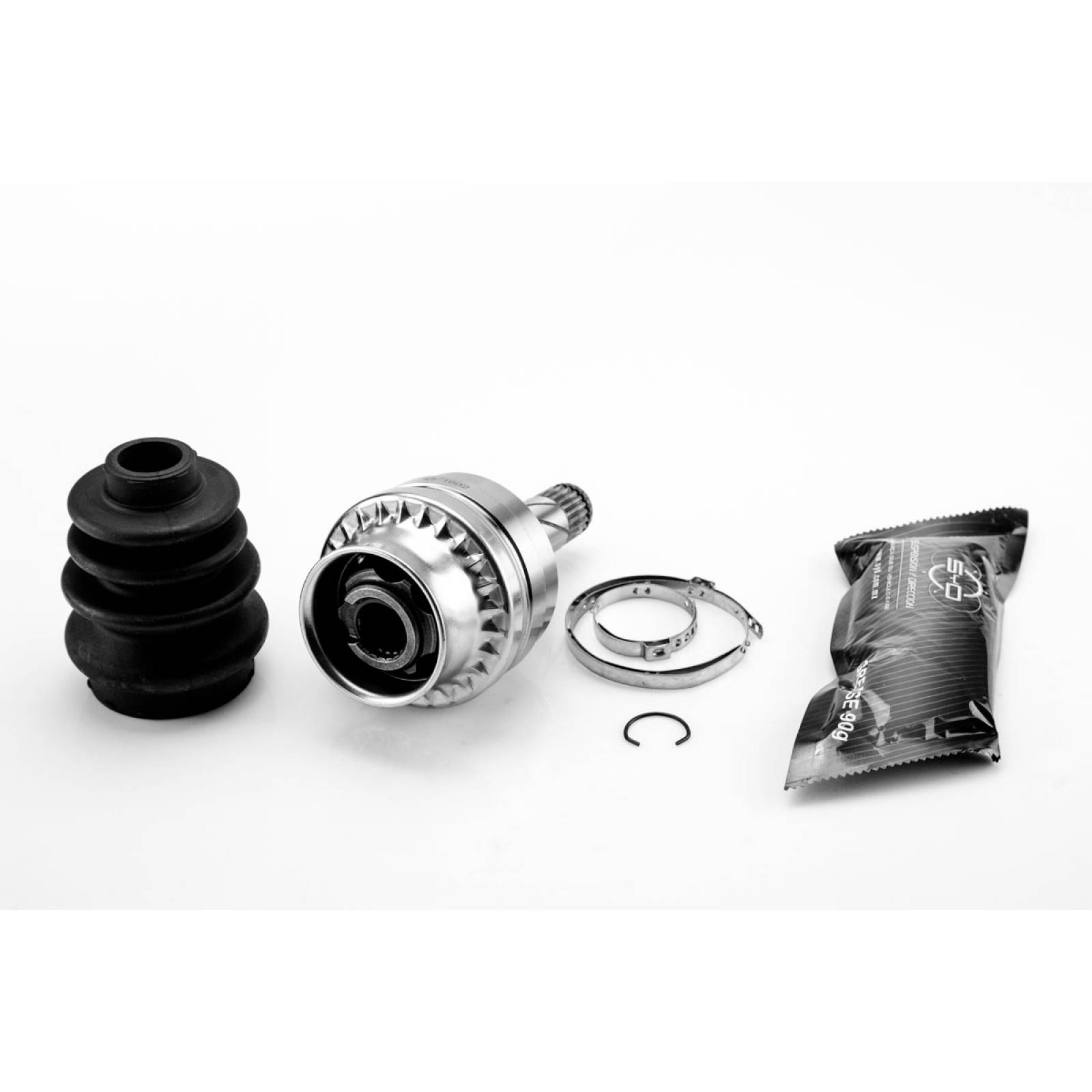 Espiga Homocinetica Chevy Pickup Corsa Tornado Caja Exterior 22 Interior