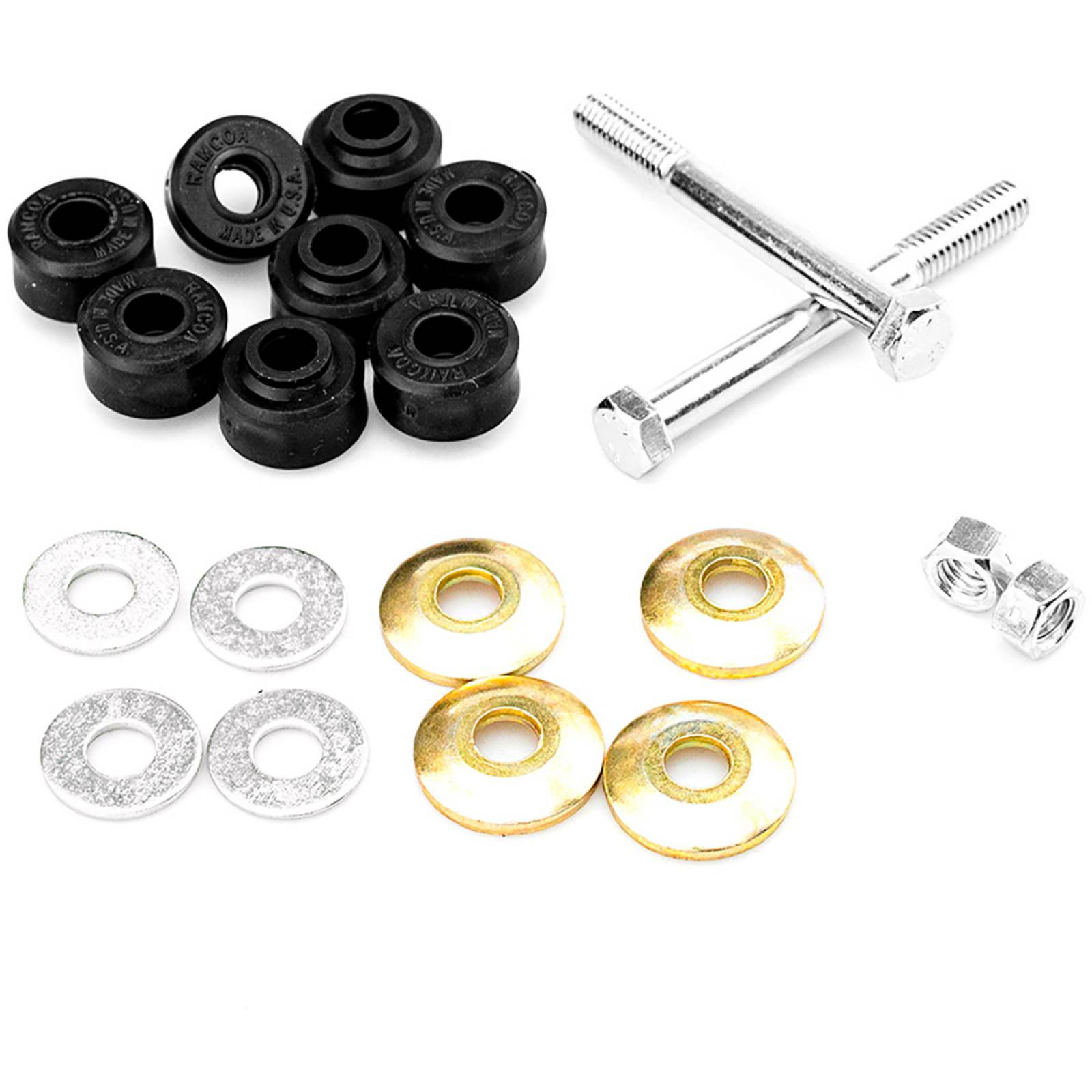 Tornillo Estabilizador Aprio Platina Clio Delantero