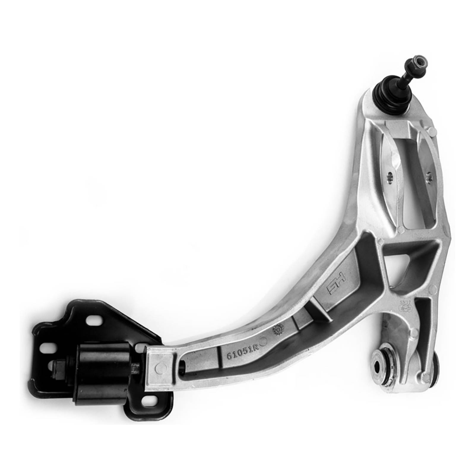 Condenser Fan Four Seasonsu00ae 75310 - Left Radiator Fan