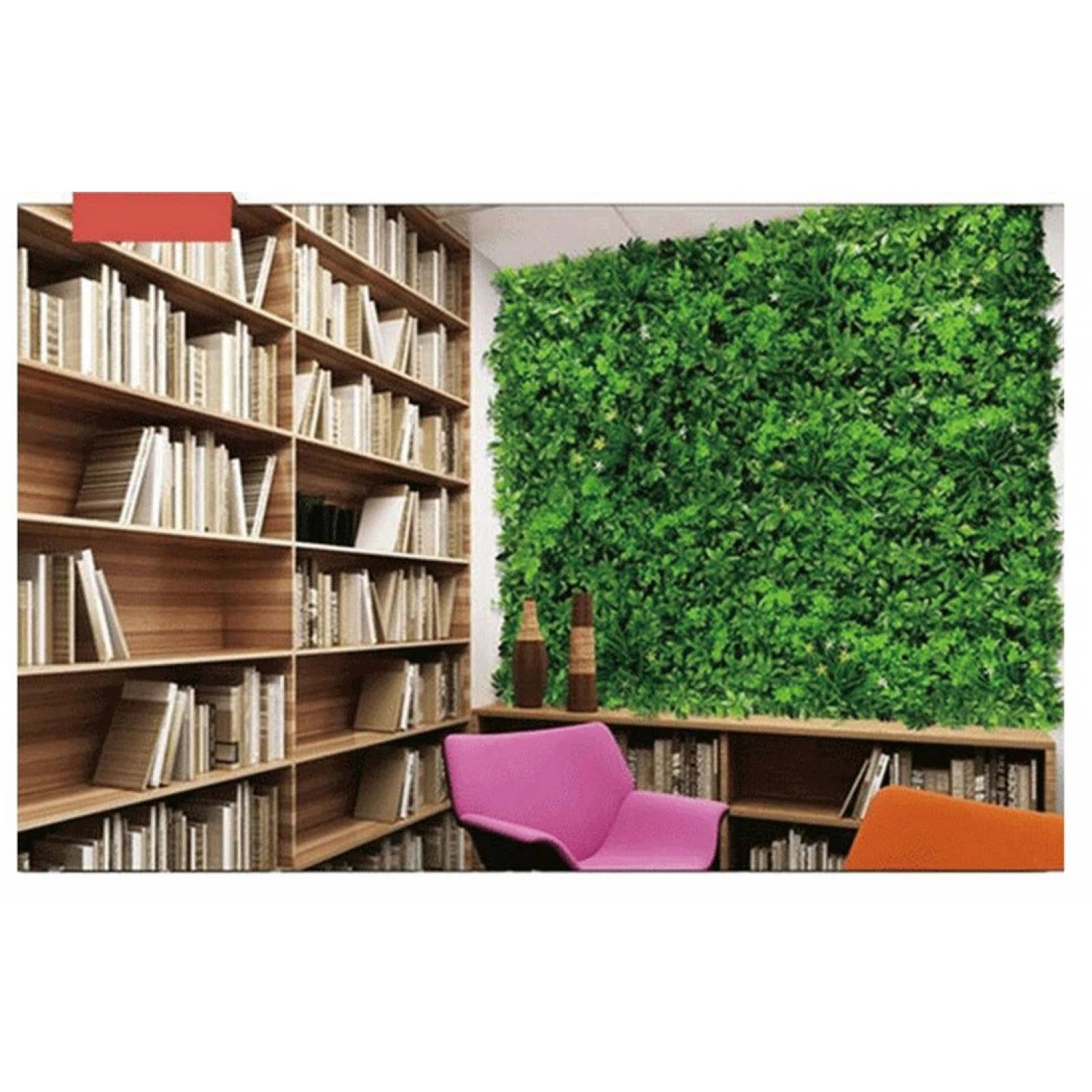 Bolsa De Cultivo Vertical Maceta De Pared Jardín Terraza 64