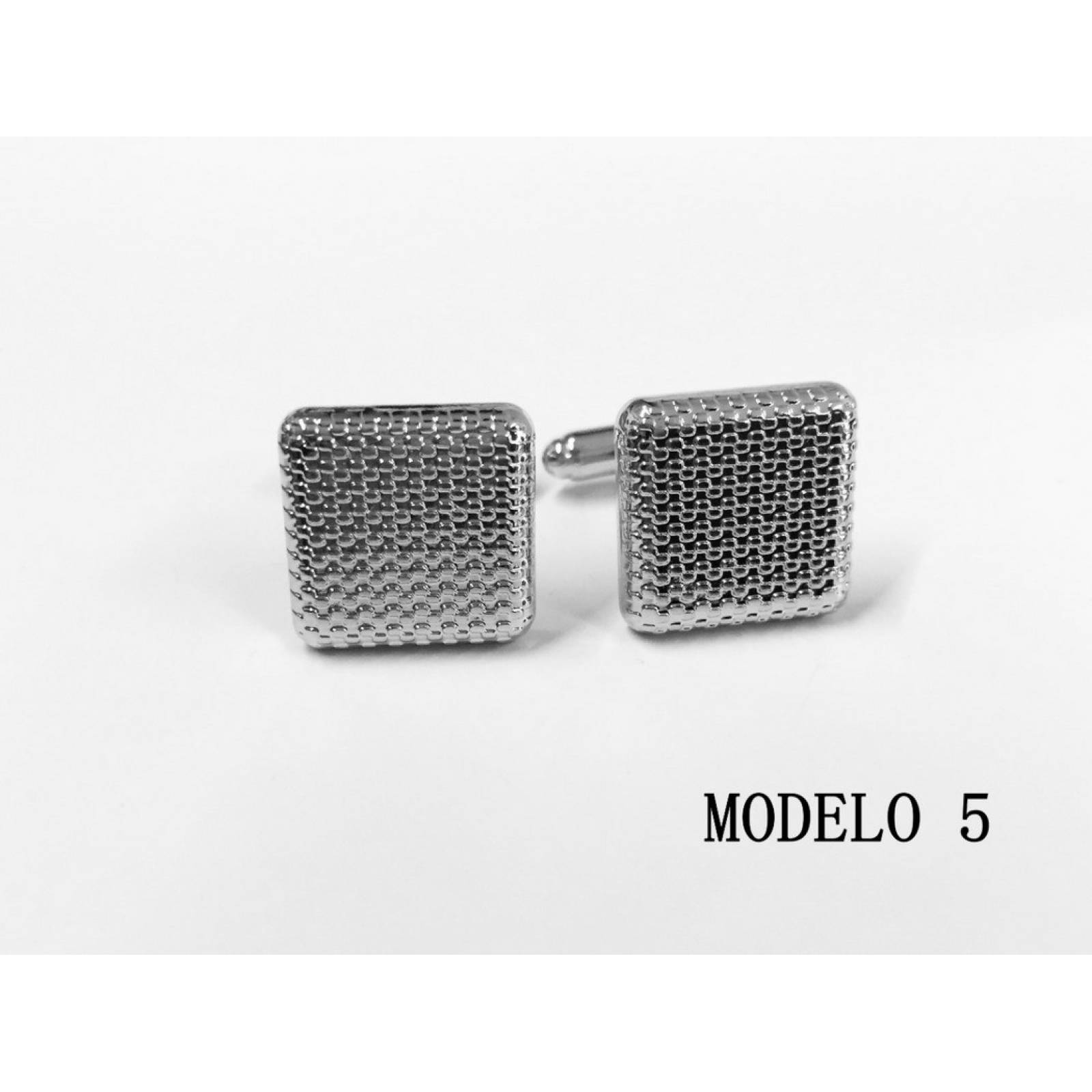 Gemelos Mancuernillas Para Hombre Camisa Formal Elegantes