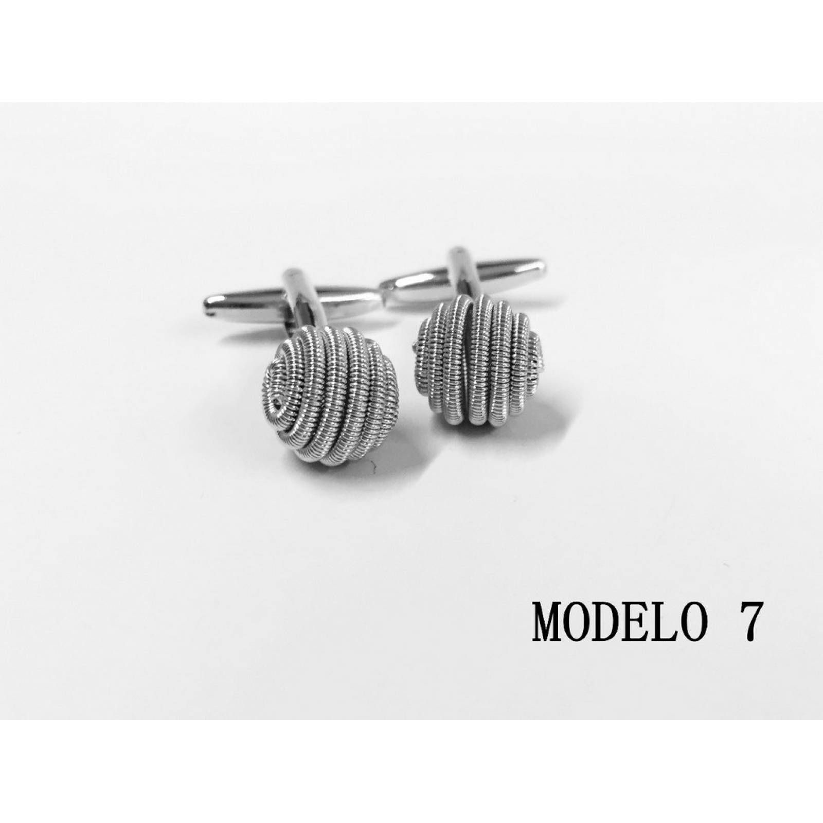 Gemelos Mancuernillas Para Hombre Camisa Formal Elegantes