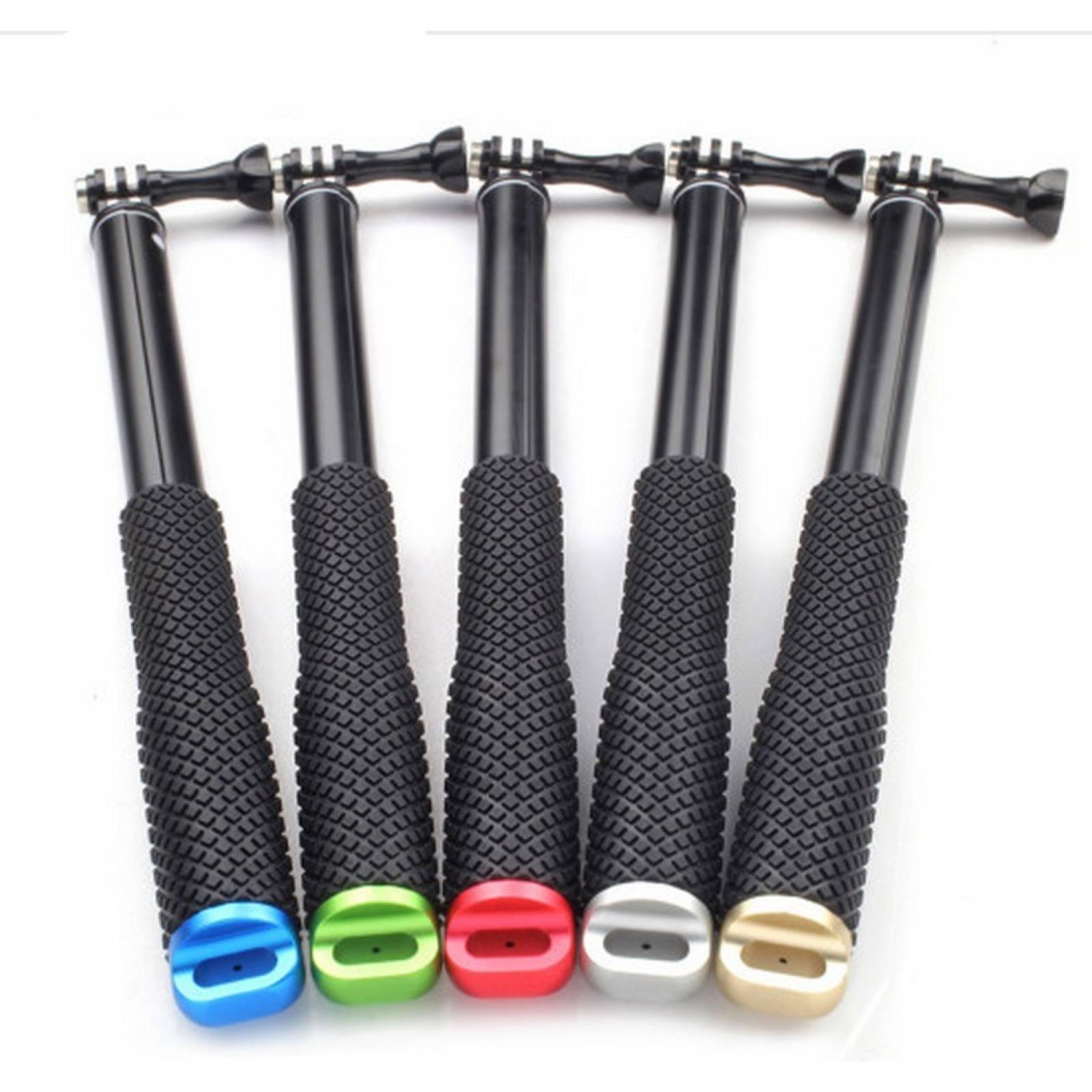 Bastón Selfie Cámara Deportiva Con Soporte Para Control Wifi