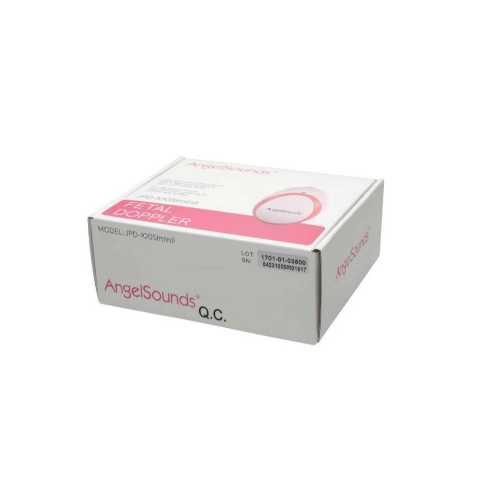 Monitor Latidos Bebe, Escucha, Graba Su Corazón