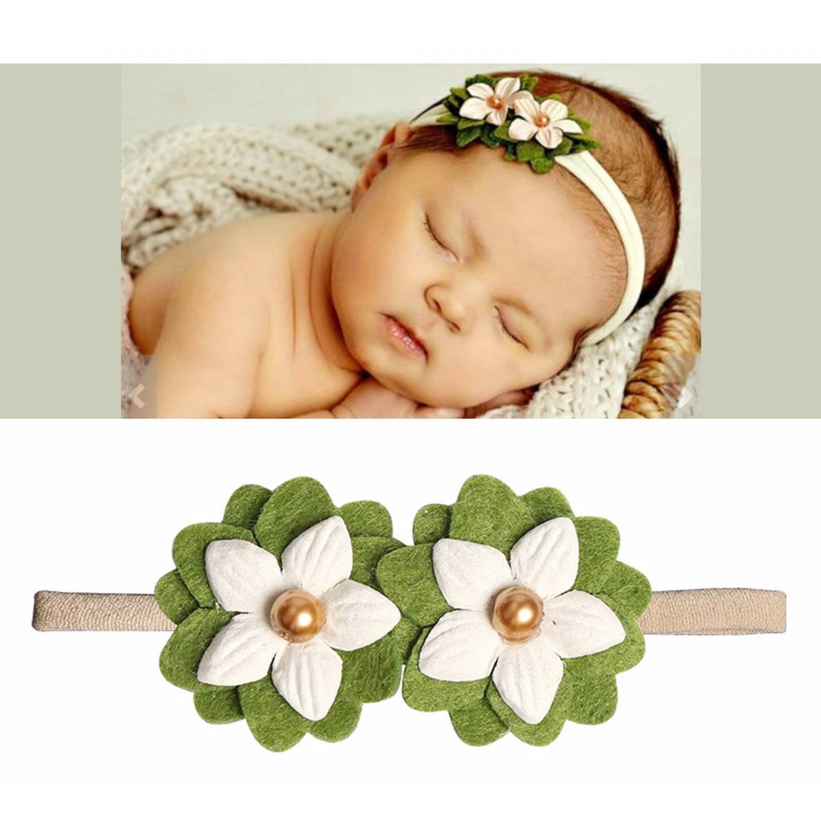 Set De 10 Diademas Tiara Adorno Para Cabello Niña Bebe Moño