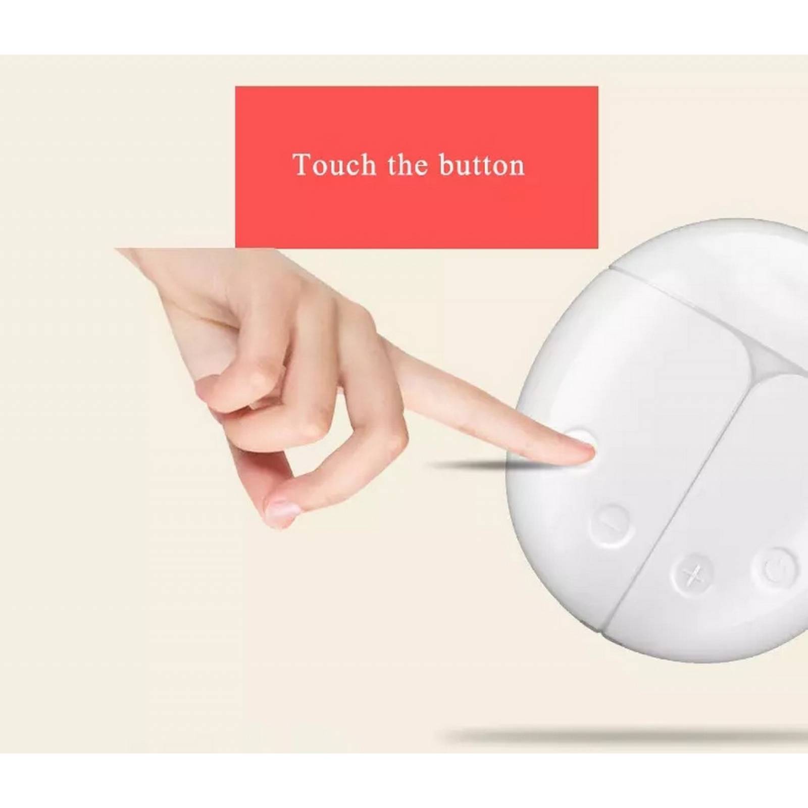 Extractor Leche Electrico Doble Saca Leche Lactancia Materna