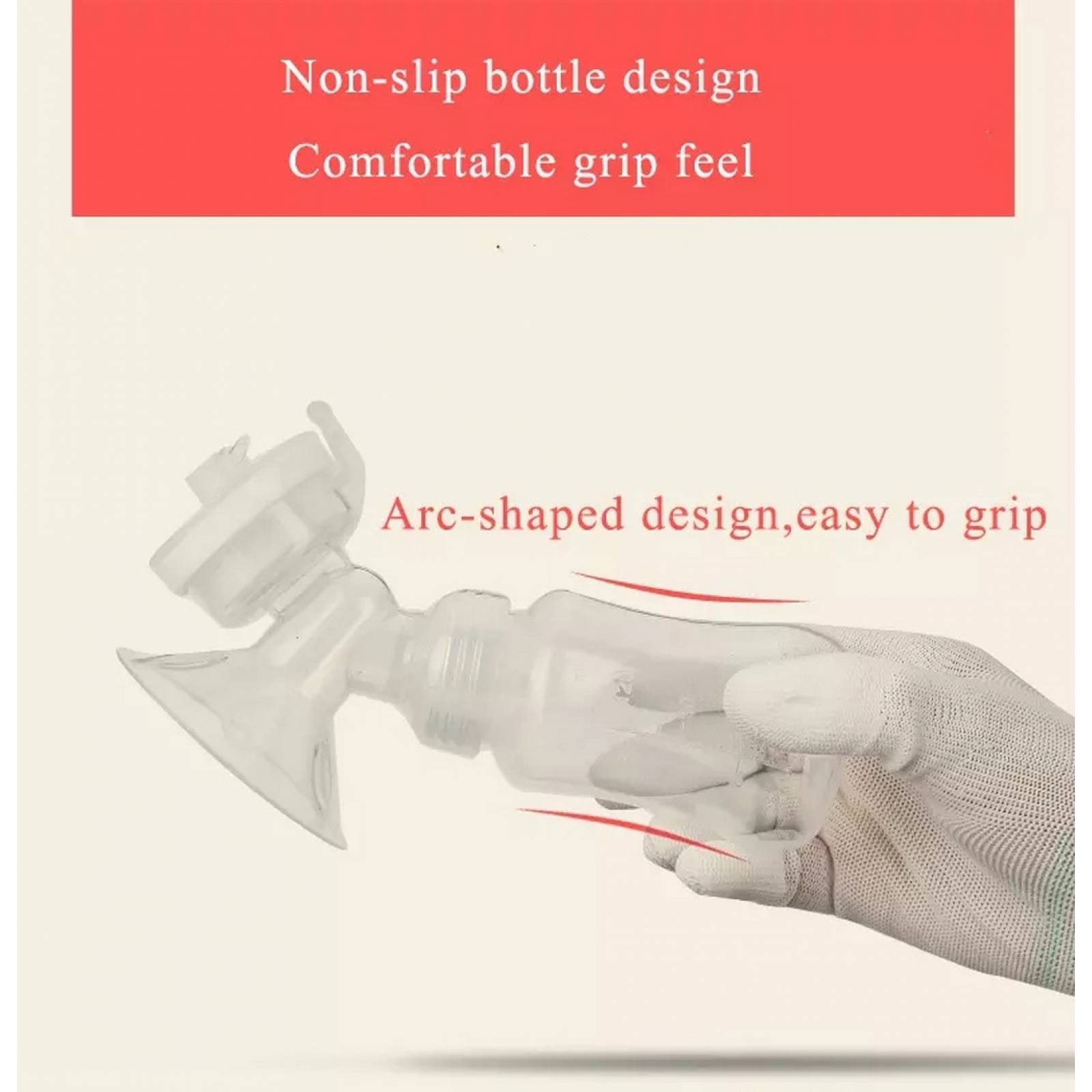 Extractor Leche Electrico Doble Saca Leche Lactancia Materna