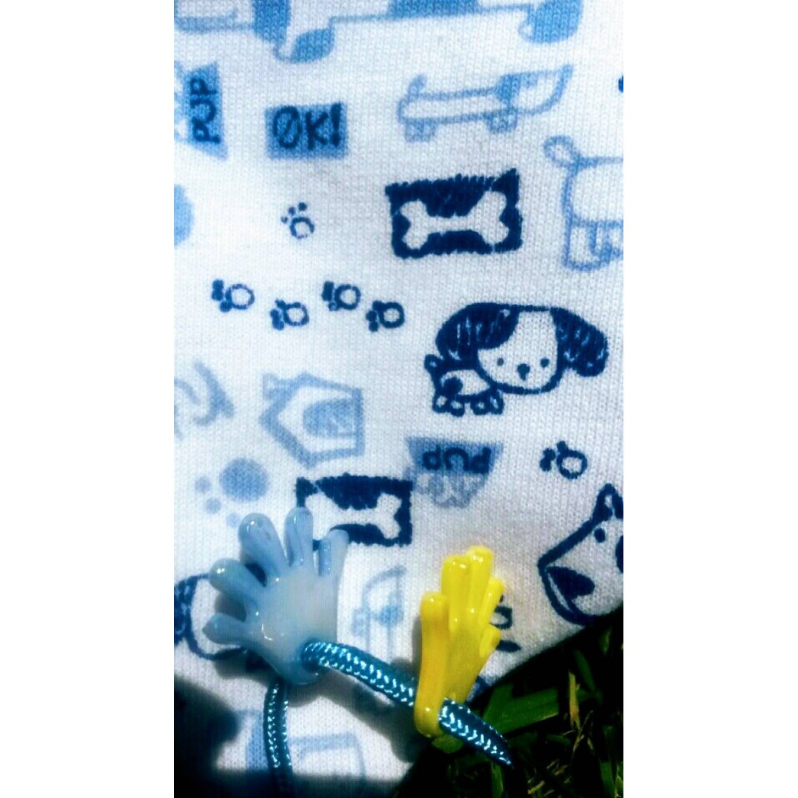 Set De 2 Baberos Tipo Pañoleta  Con Limpia Babitas