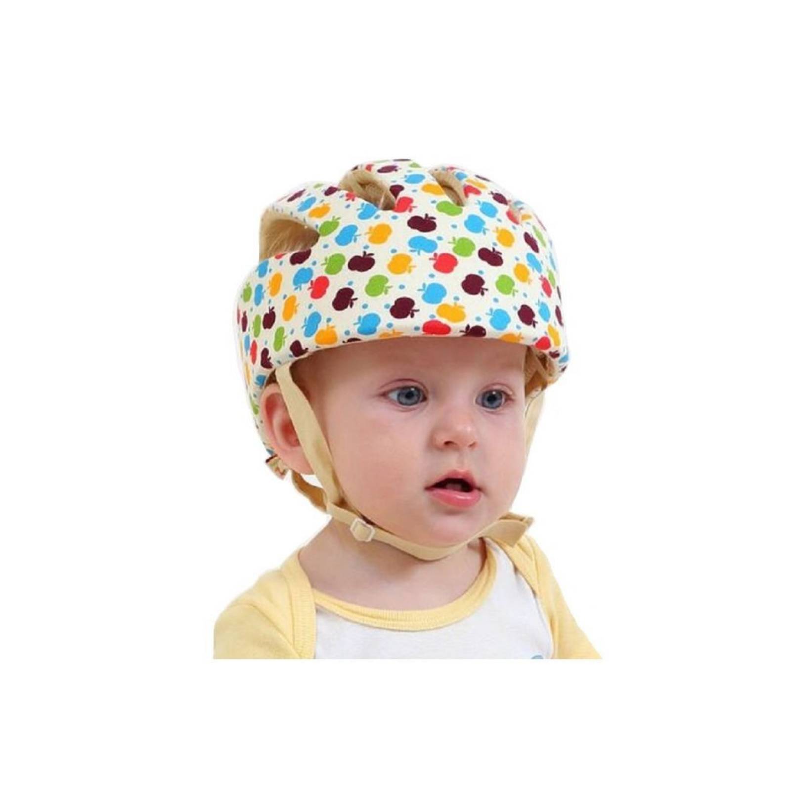 Casco Seguridad Infantil Bebes Y Niños Protección Caídas.