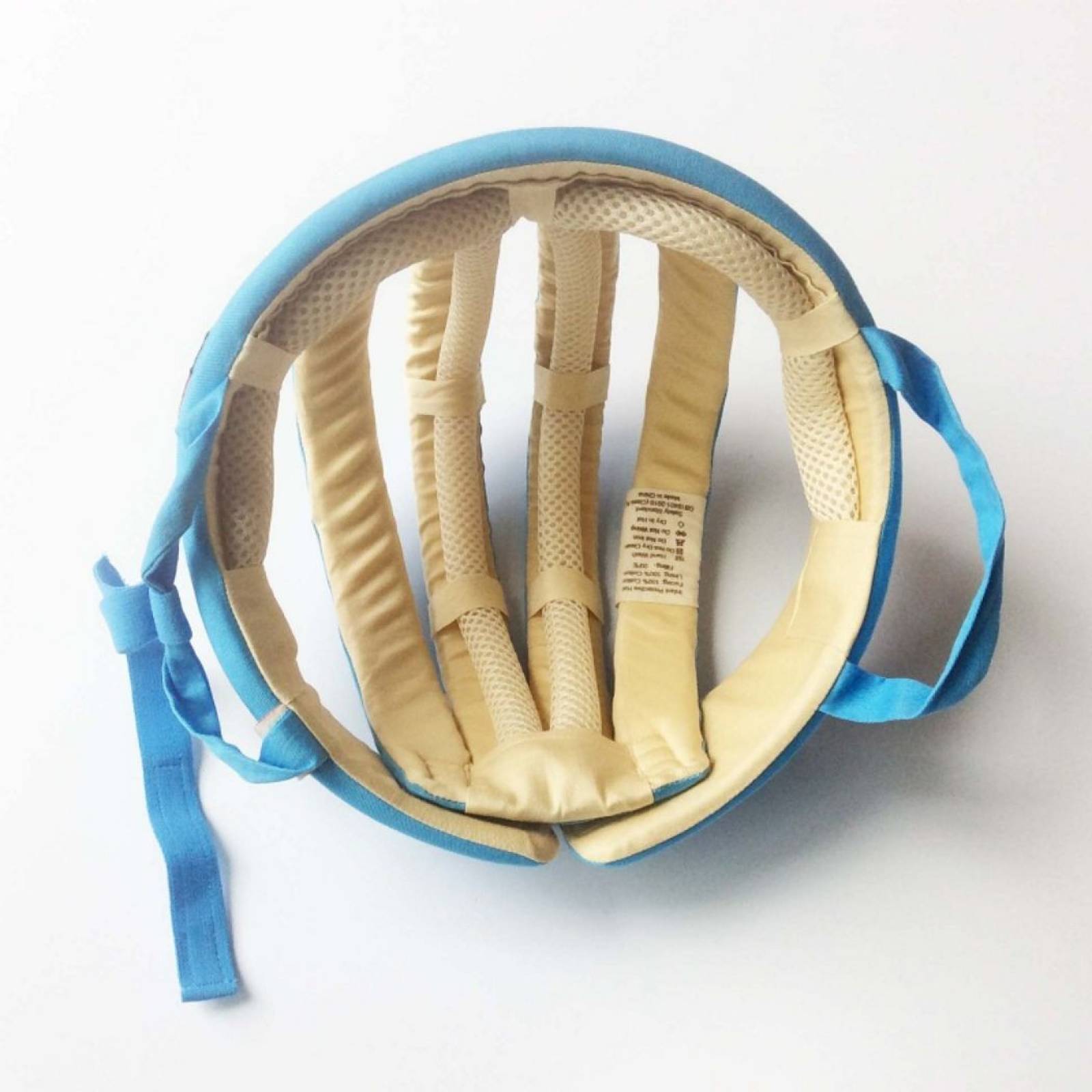 Casco Seguridad Infantil Bebes Y Niños Protección Caídas.