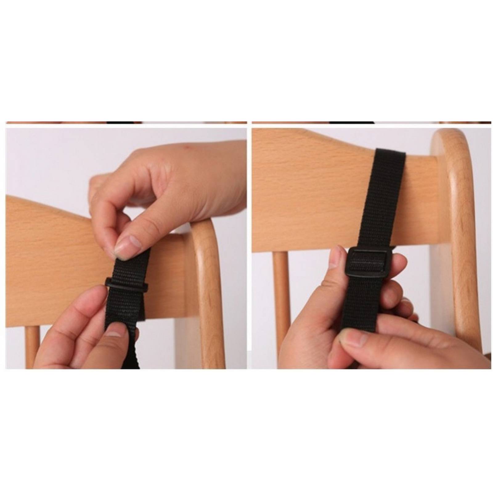 Arnes De Seguridad Para Bebe Cinturón Silla O Coche 5 Puntos