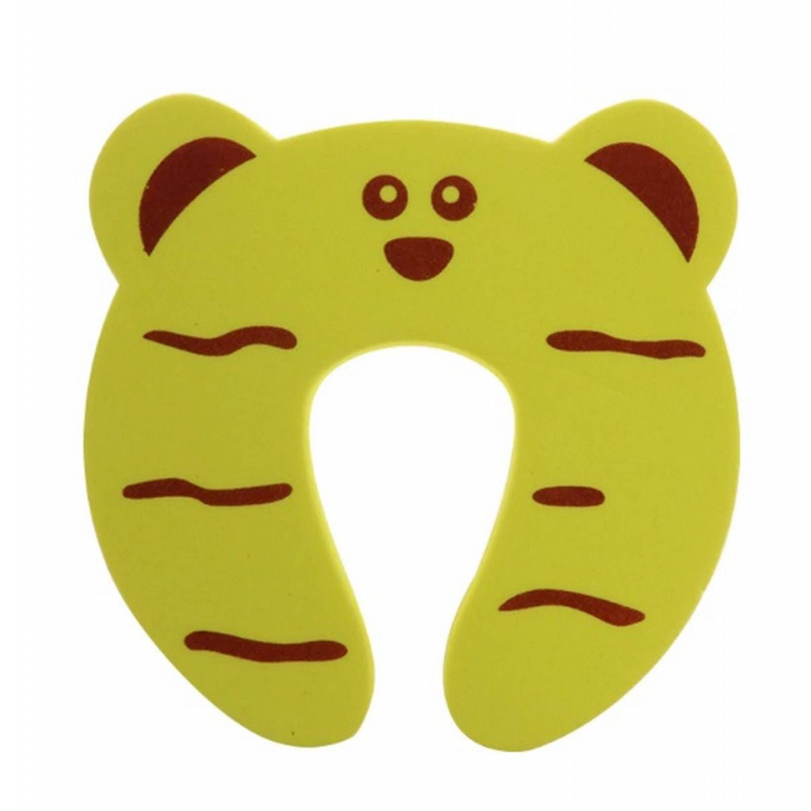 Set 5 Protectores De Seguridad Para Puertas Niños Y Bebes