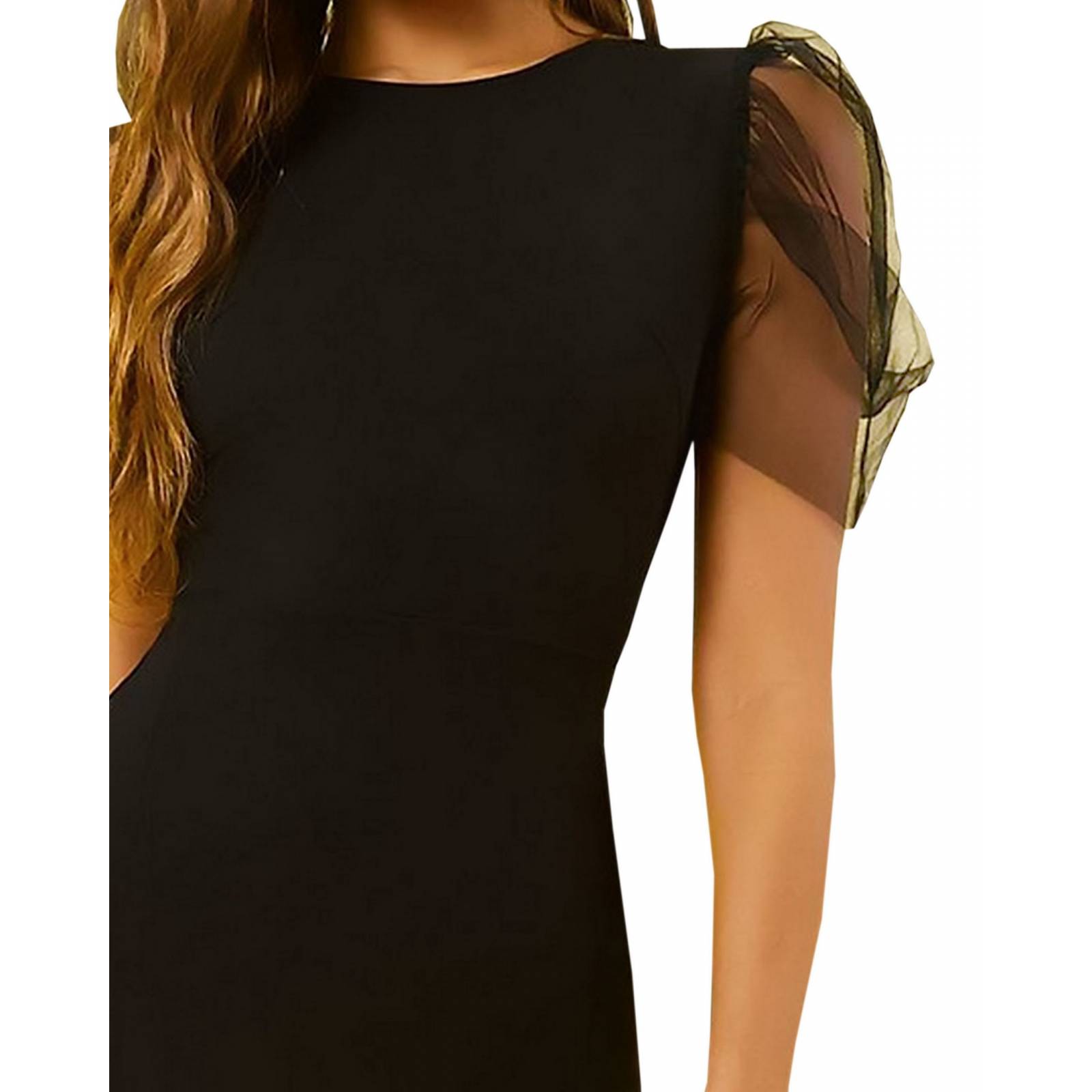 Vestido Dama Mujer Corto Casual de Fiesta Sexi Elegante Fiesta