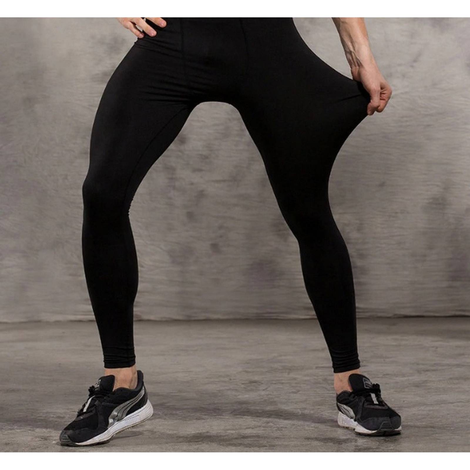 Ropa Deportiva Termica Secado Rápido De Compresión Muscular