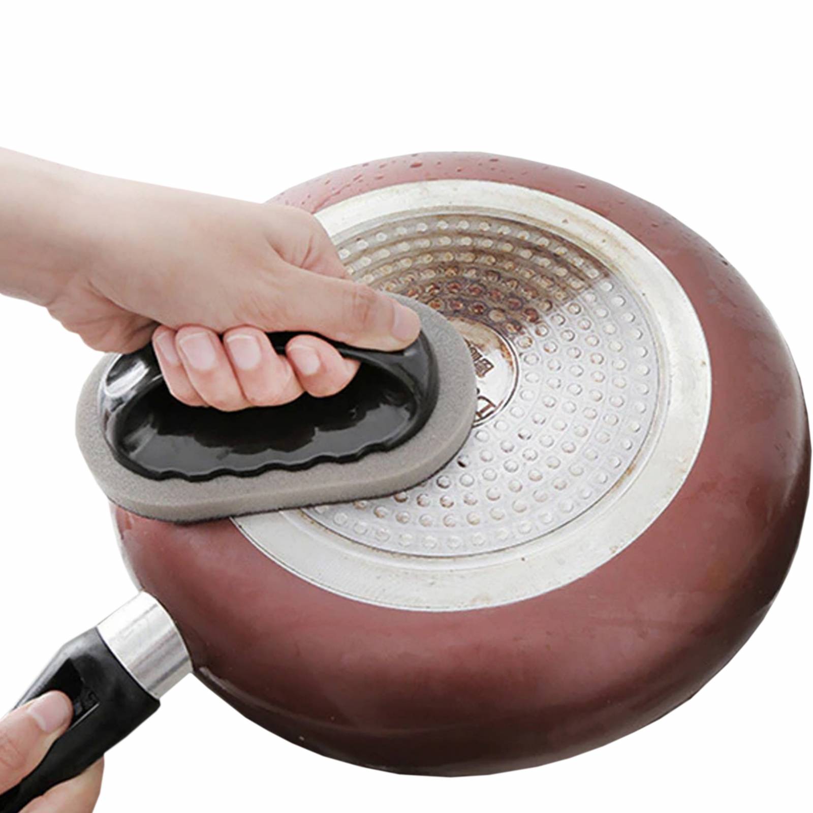 Cepillo Esponja Magica Limpieza Hogar Utensilios de Cocina