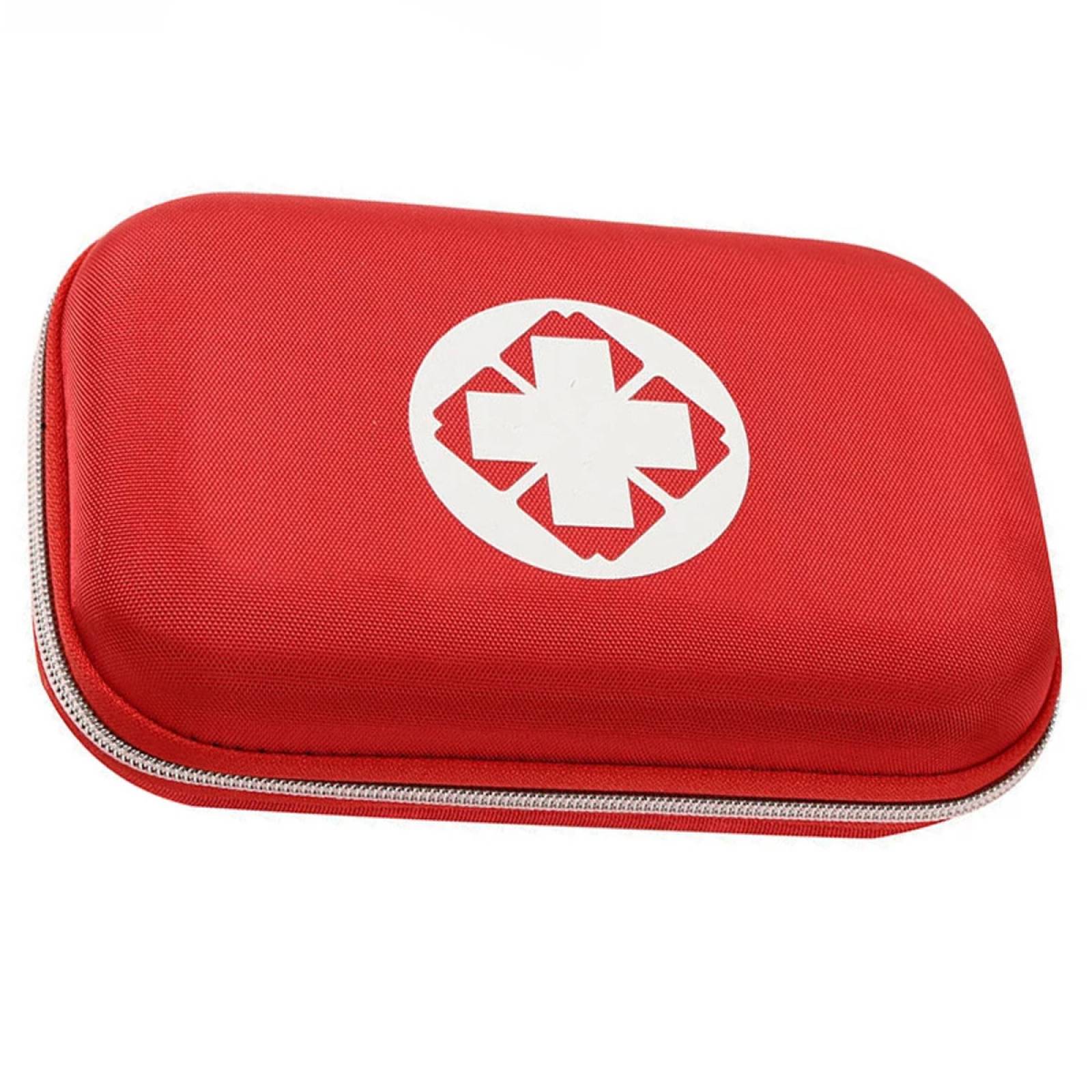 Estuche Botiquin Para Medicamentos de Primeros Auxilio Viaje
