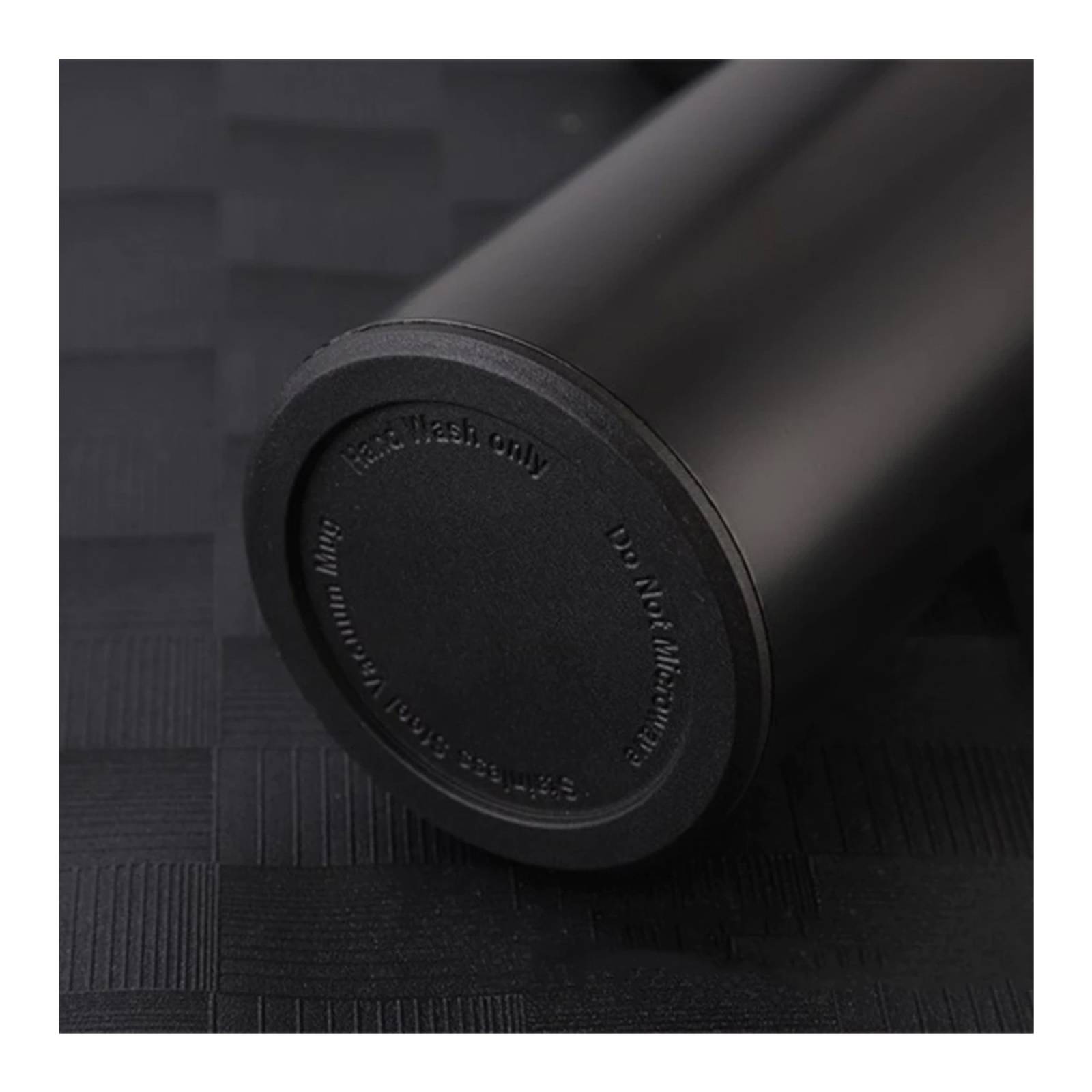 Caja Regalo Cuaderno Agenda De Cuero Con Bolígrafo y Termo