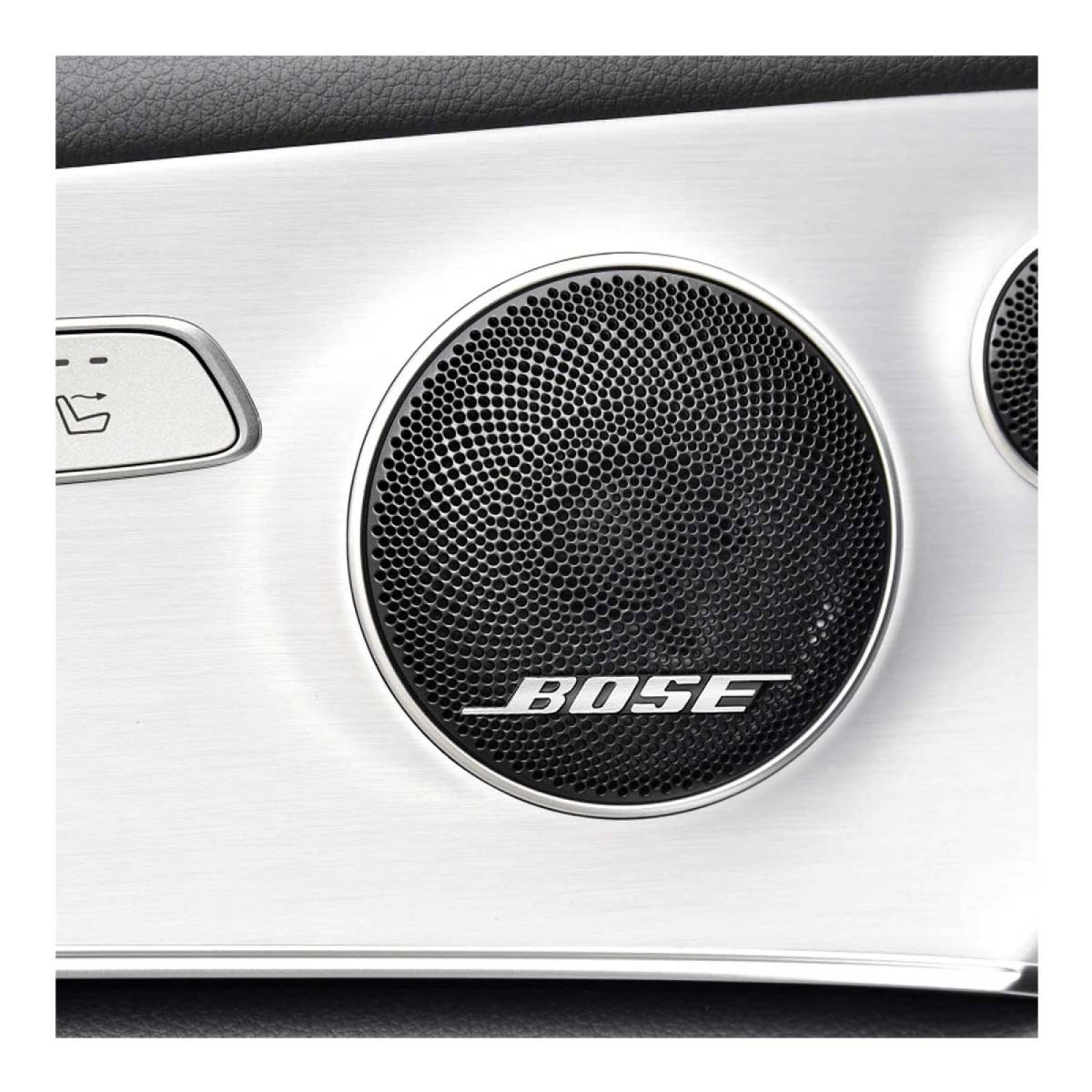 Emblemas Bose Autoadheribles 10 Pzas