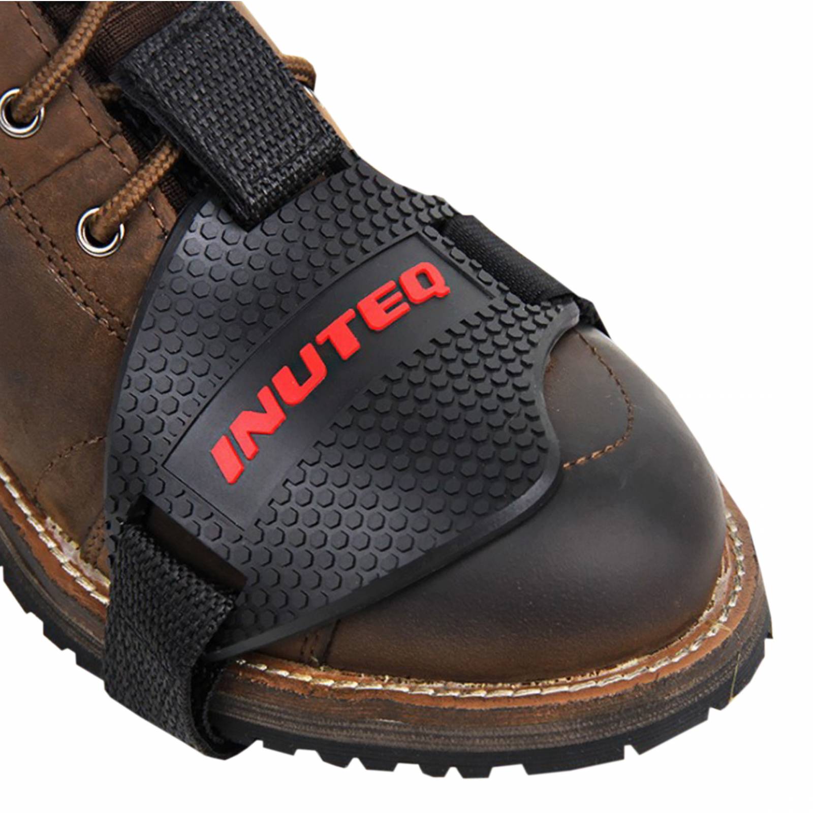 Protector de Calzado Pies Moto Accesorios para Motocicletas