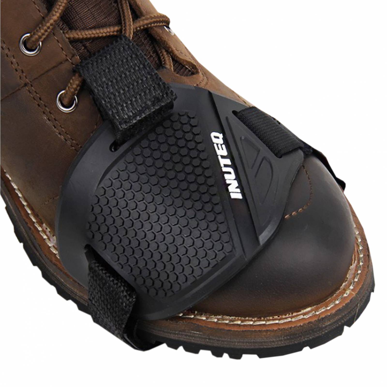 Protector de Calzado Pies Moto Accesorios para Motocicletas