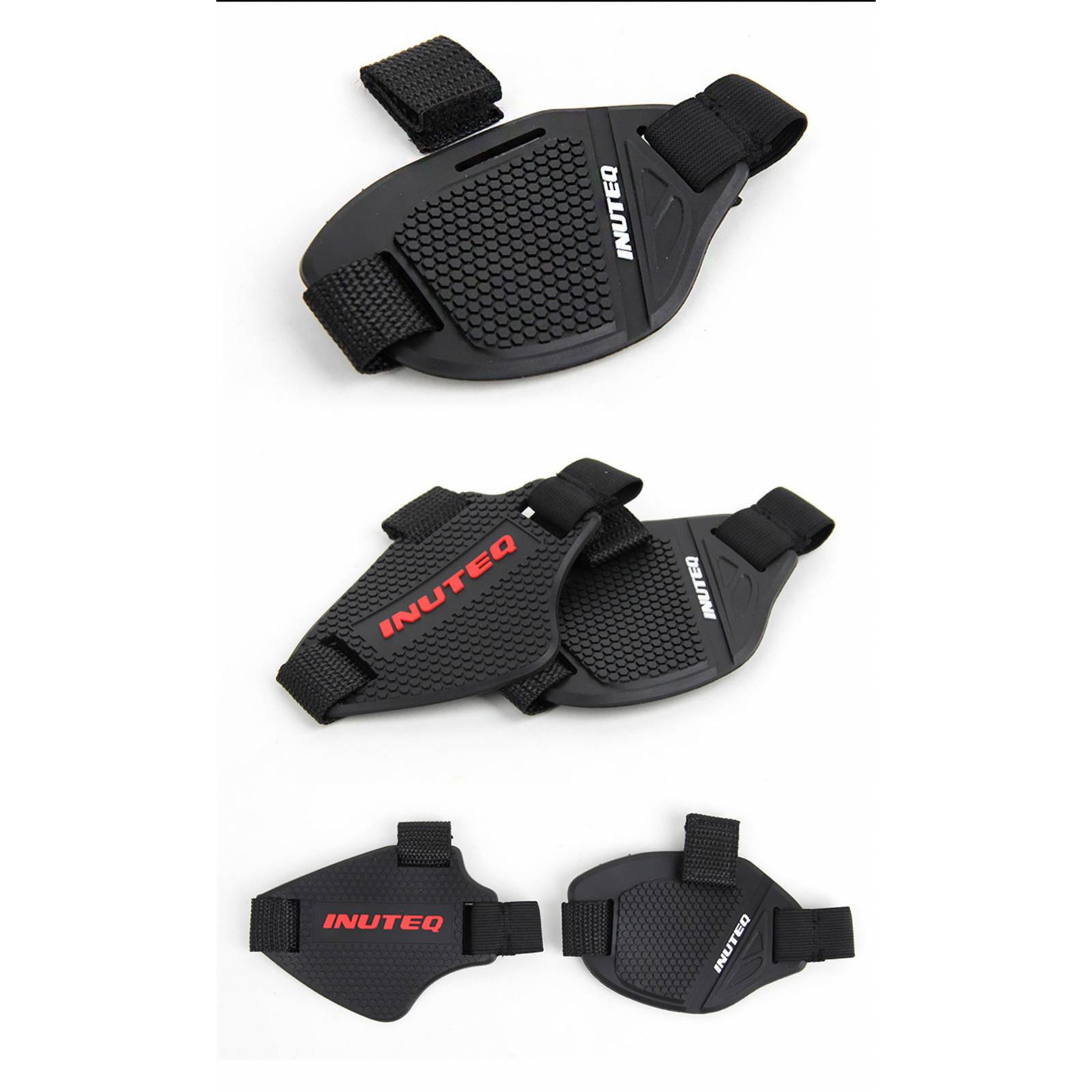 Protector de Calzado Pies Moto Accesorios para Motocicletas