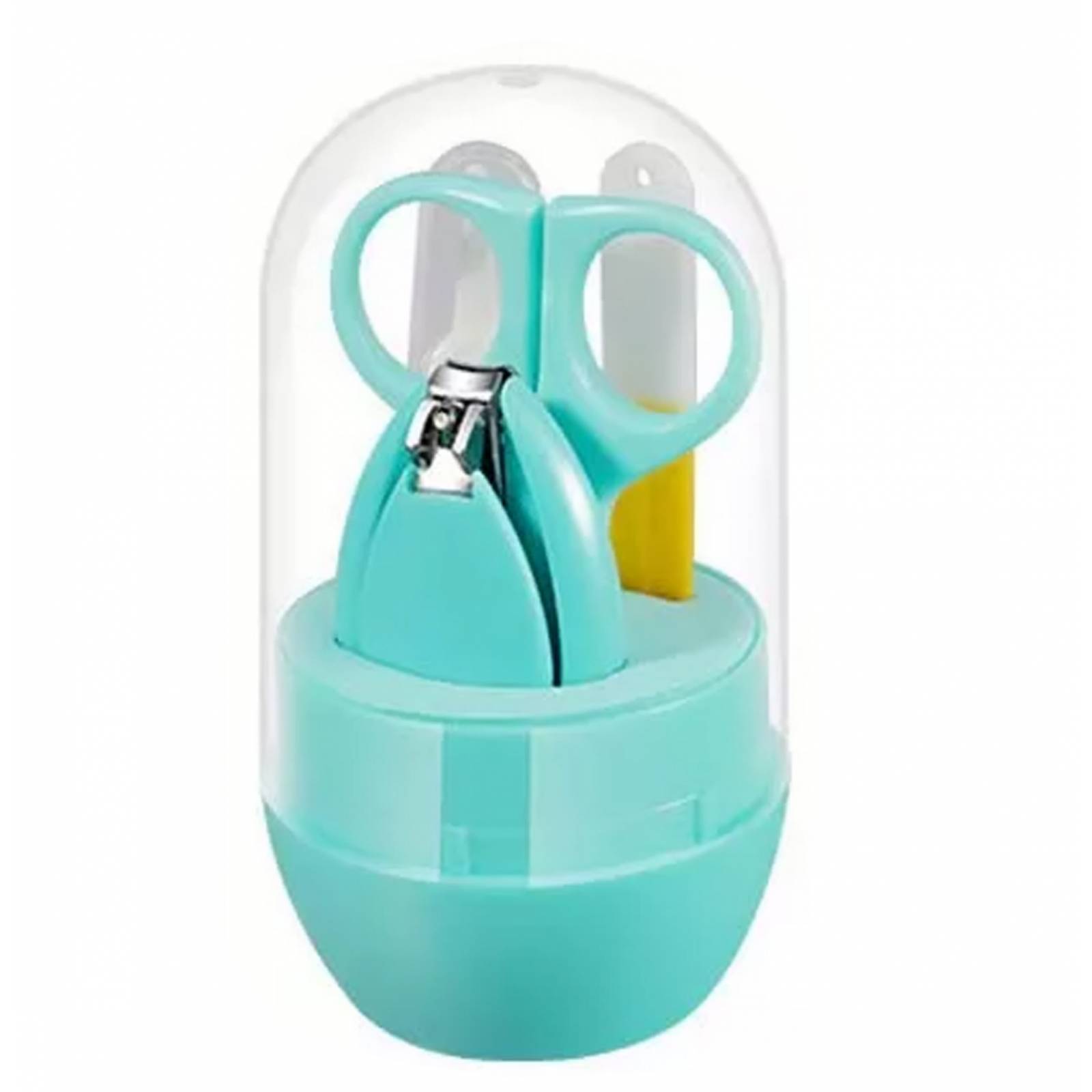 Estuche de Limpieza Higiene y Cuidado Para Uñas de Bebé Niño