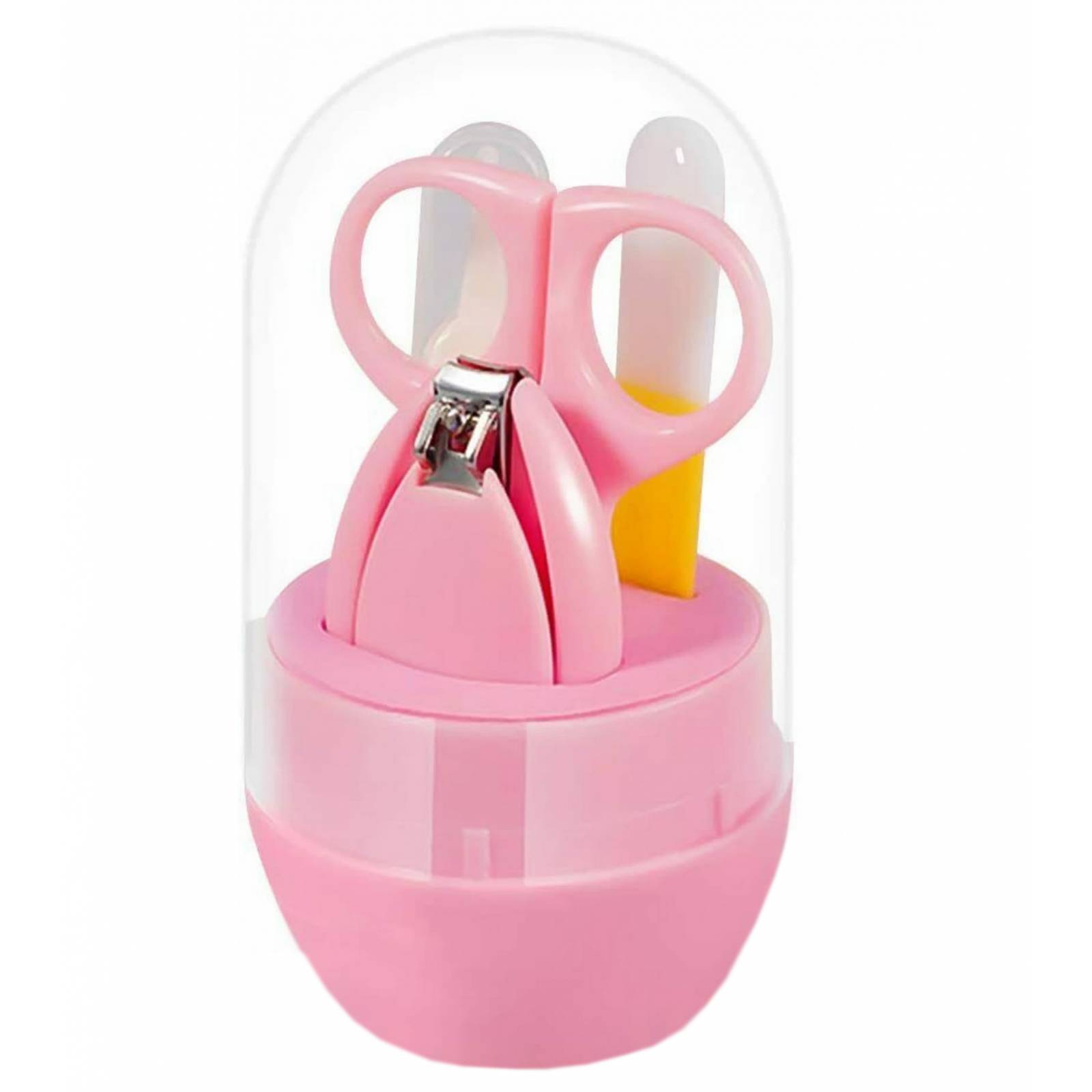 Estuche de Limpieza Higiene y Cuidado Para Uñas de Bebé Niño