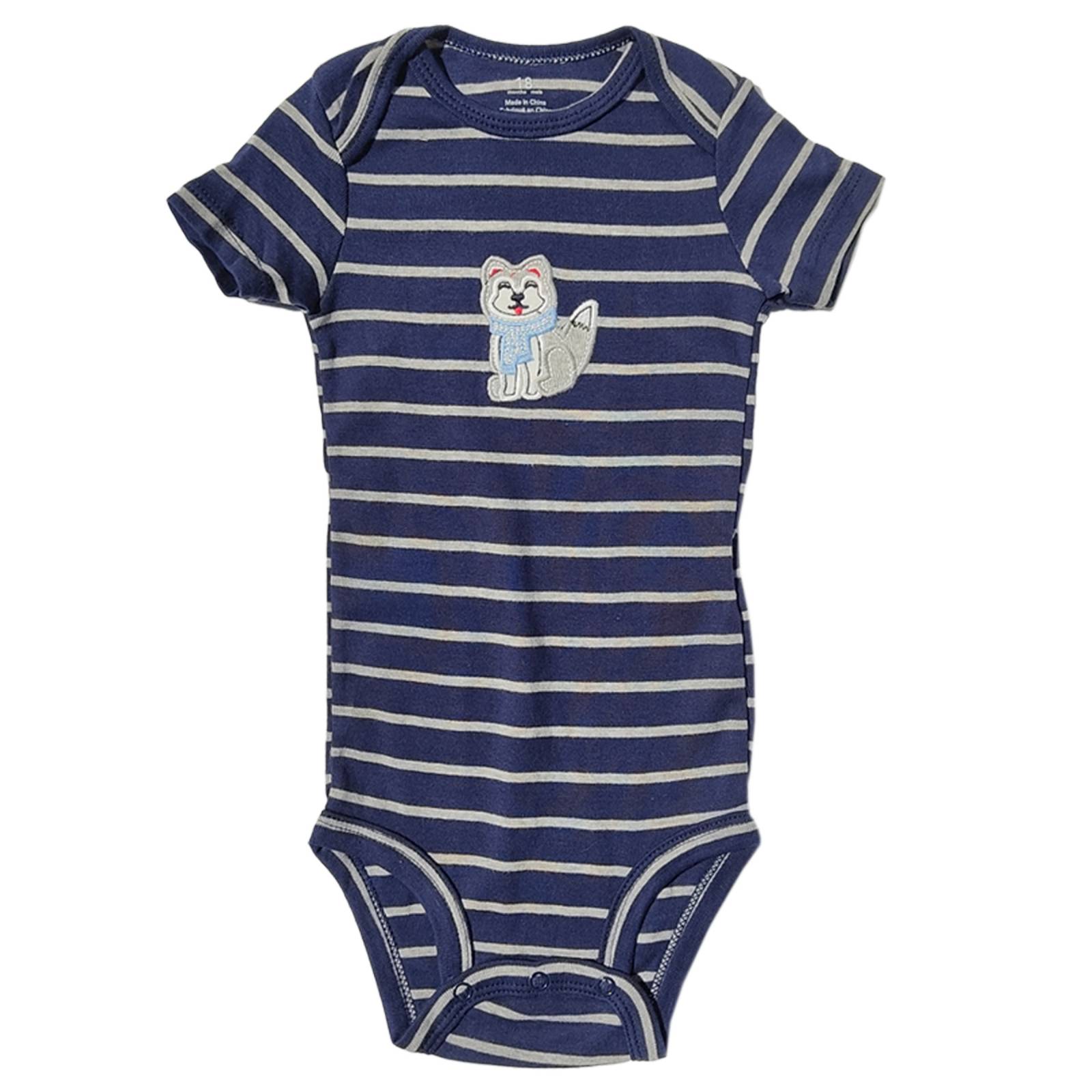 Conjunto 3 pzas Ropa de Bebé Pañalero Pantalón Niño Niña